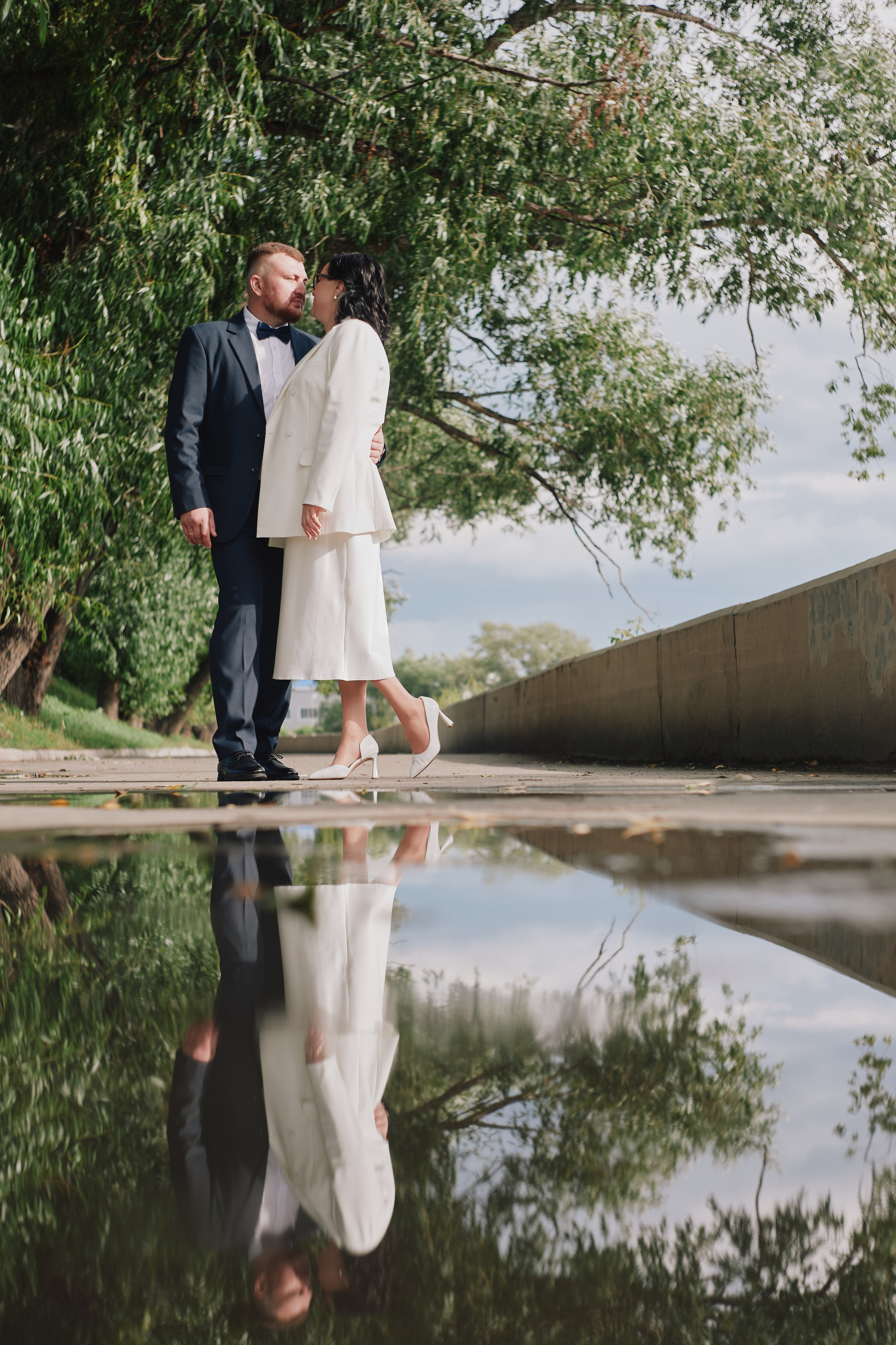 Сергей и Ксения. Фотограф и видеограф в Кургане Леонид Корнильев