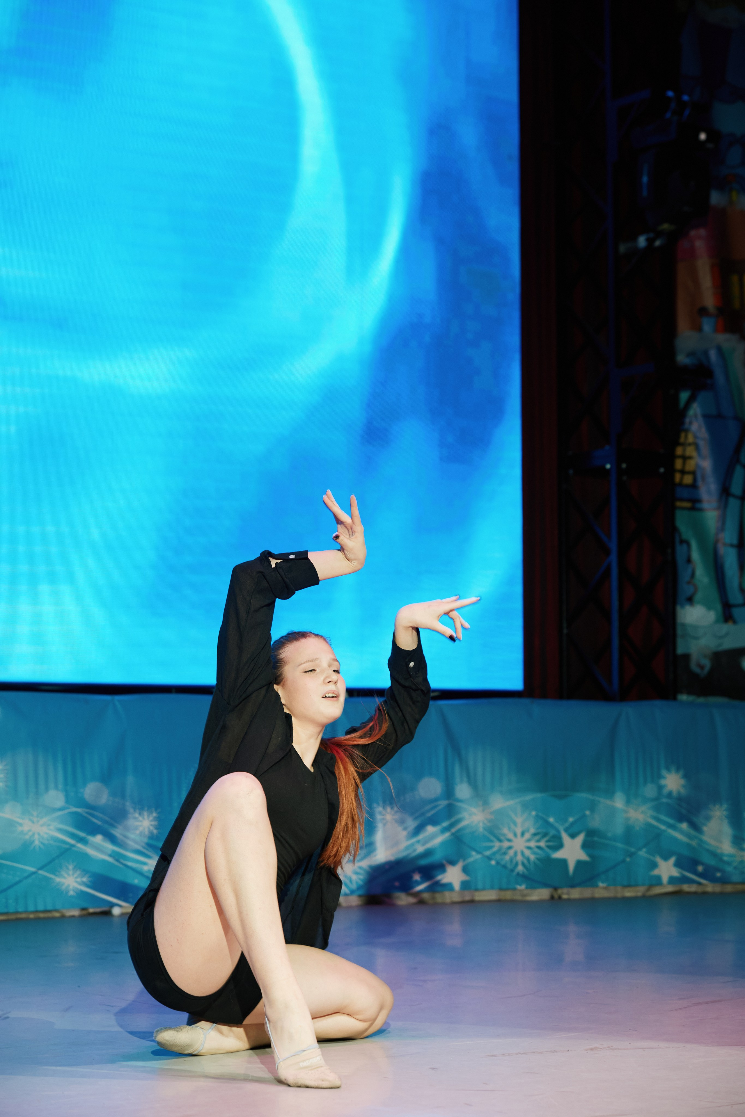 WAY ON Отчетный концерт. Фотограф и видеограф в Кургане Леонид Корнильев