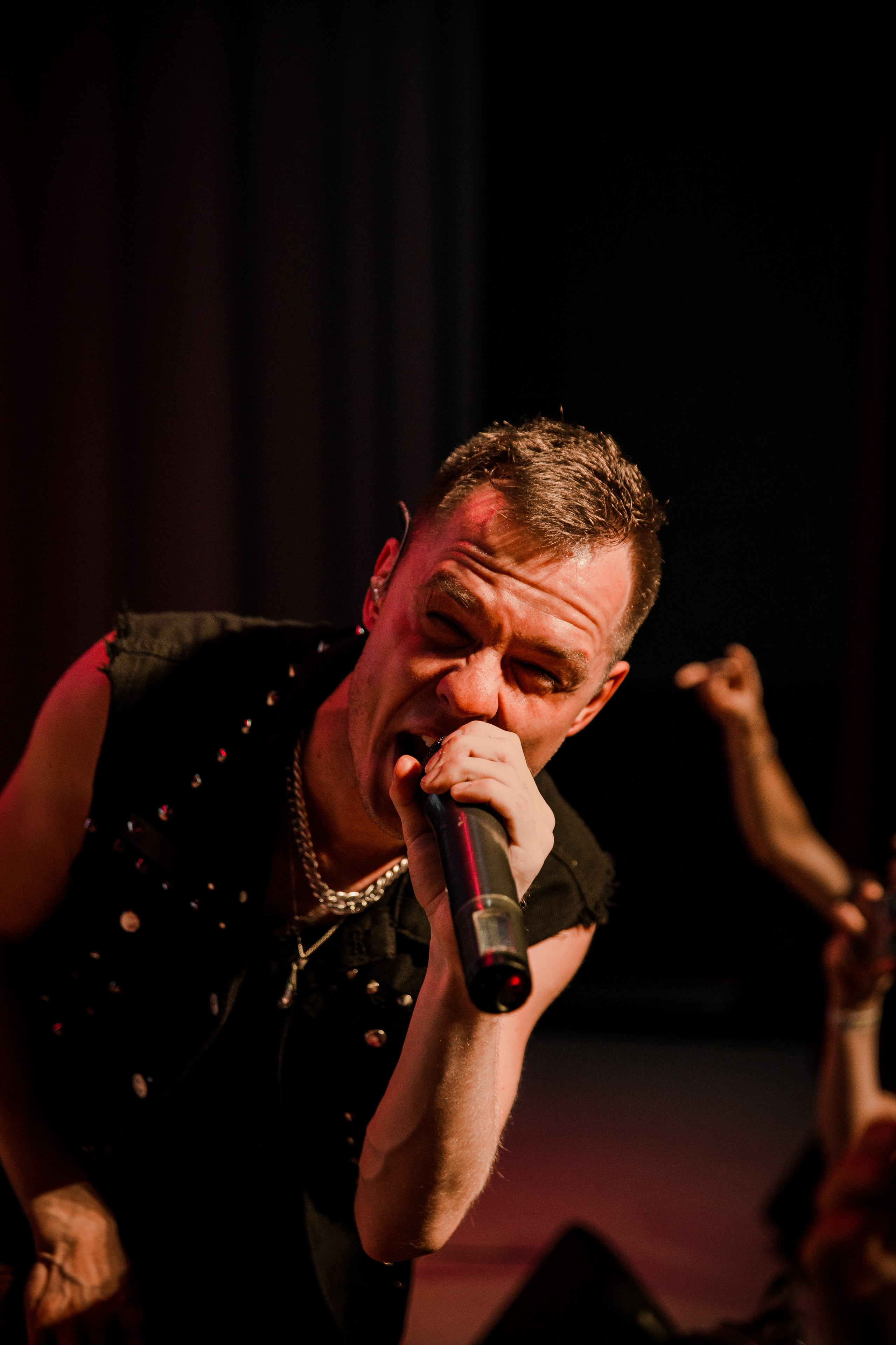 Трибьют-шоу Linkin Park. Фотограф и видеограф в Кургане Леонид Корнильев