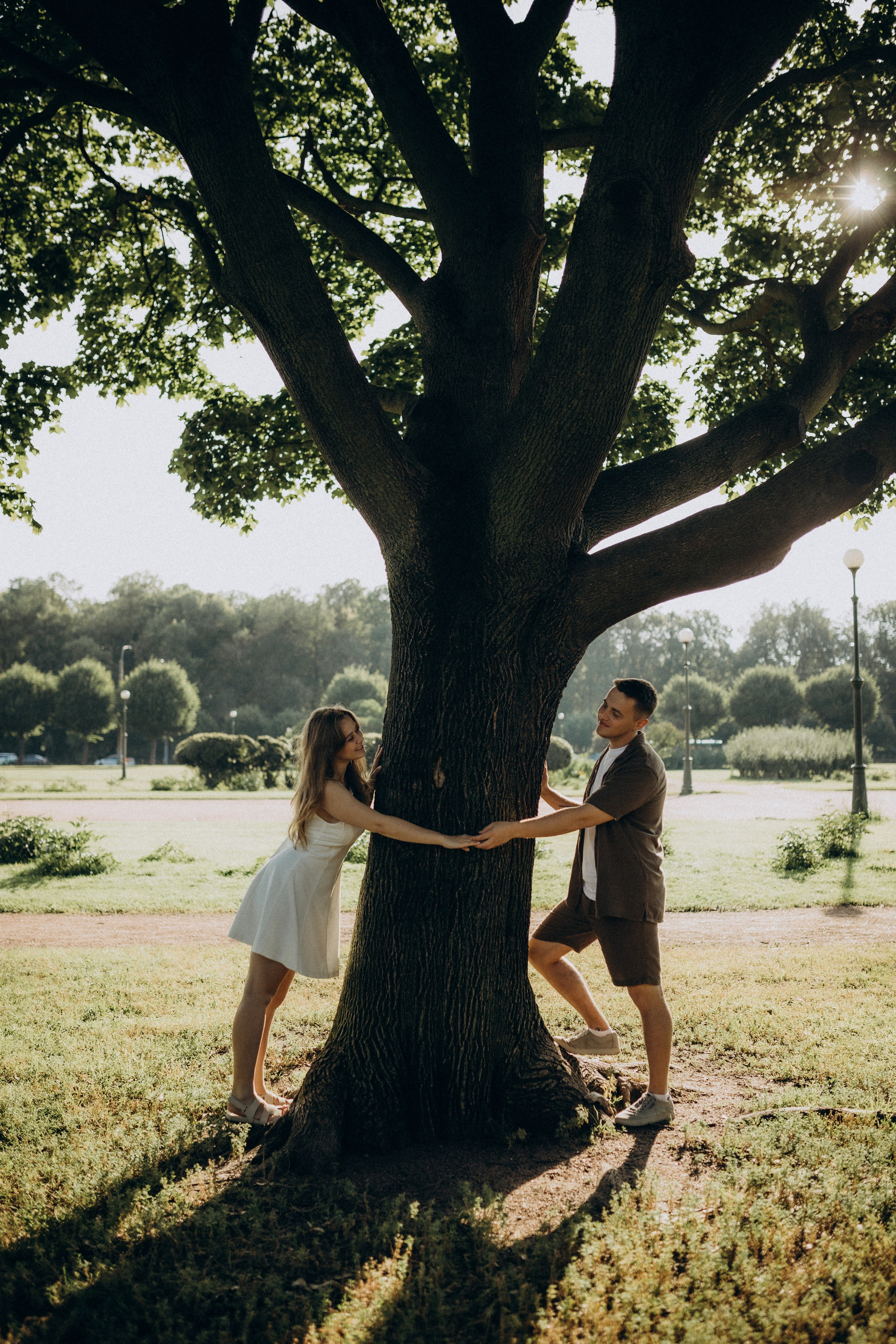 LoveStory в Санкт-Петербурге. Фотограф Санкт-Петербург Князева Елизавета