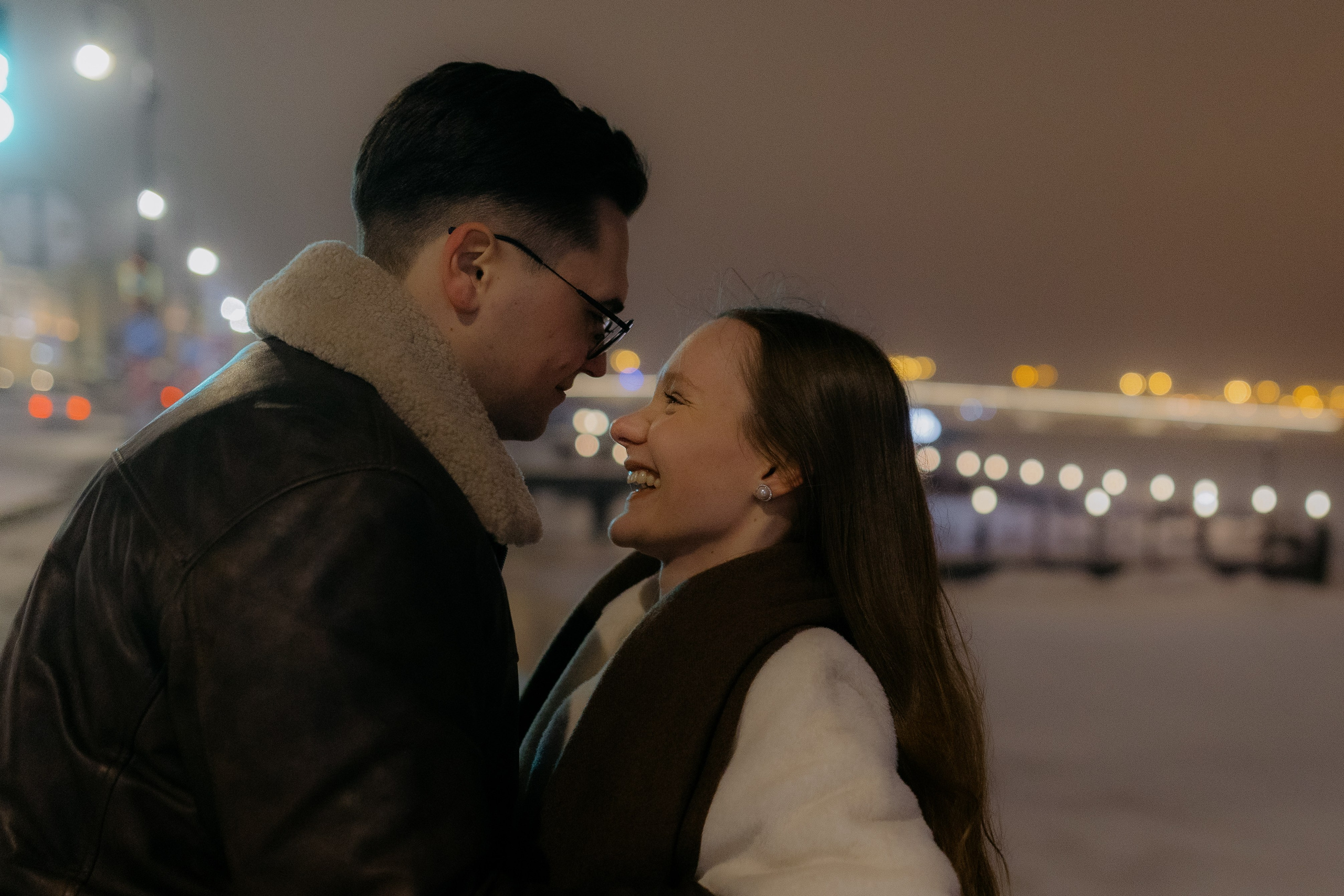 Любовь в Питере. Фотограф Санкт-Петербург Князева Елизавета