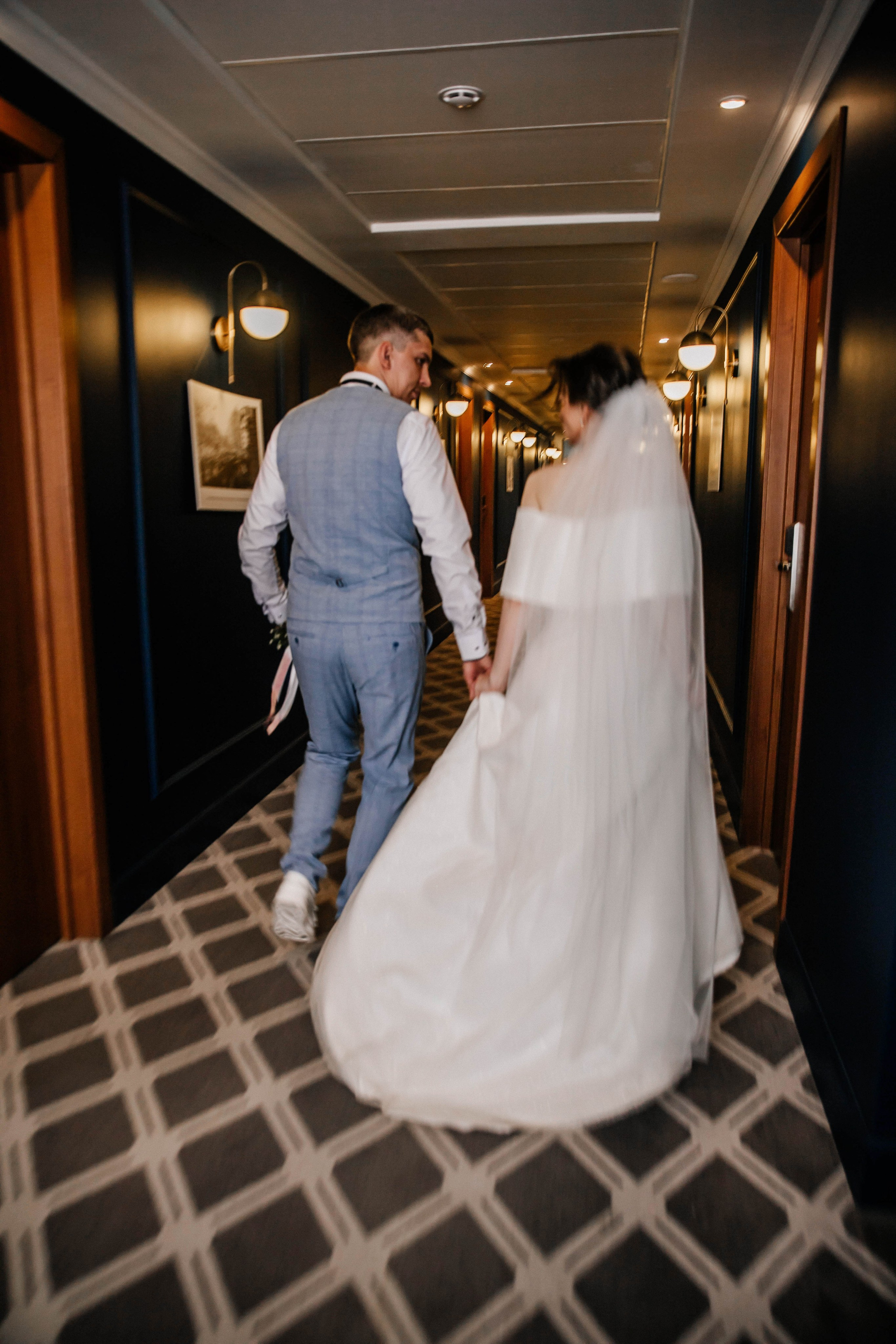 Олег и Татьяна. Рыжова Тамара