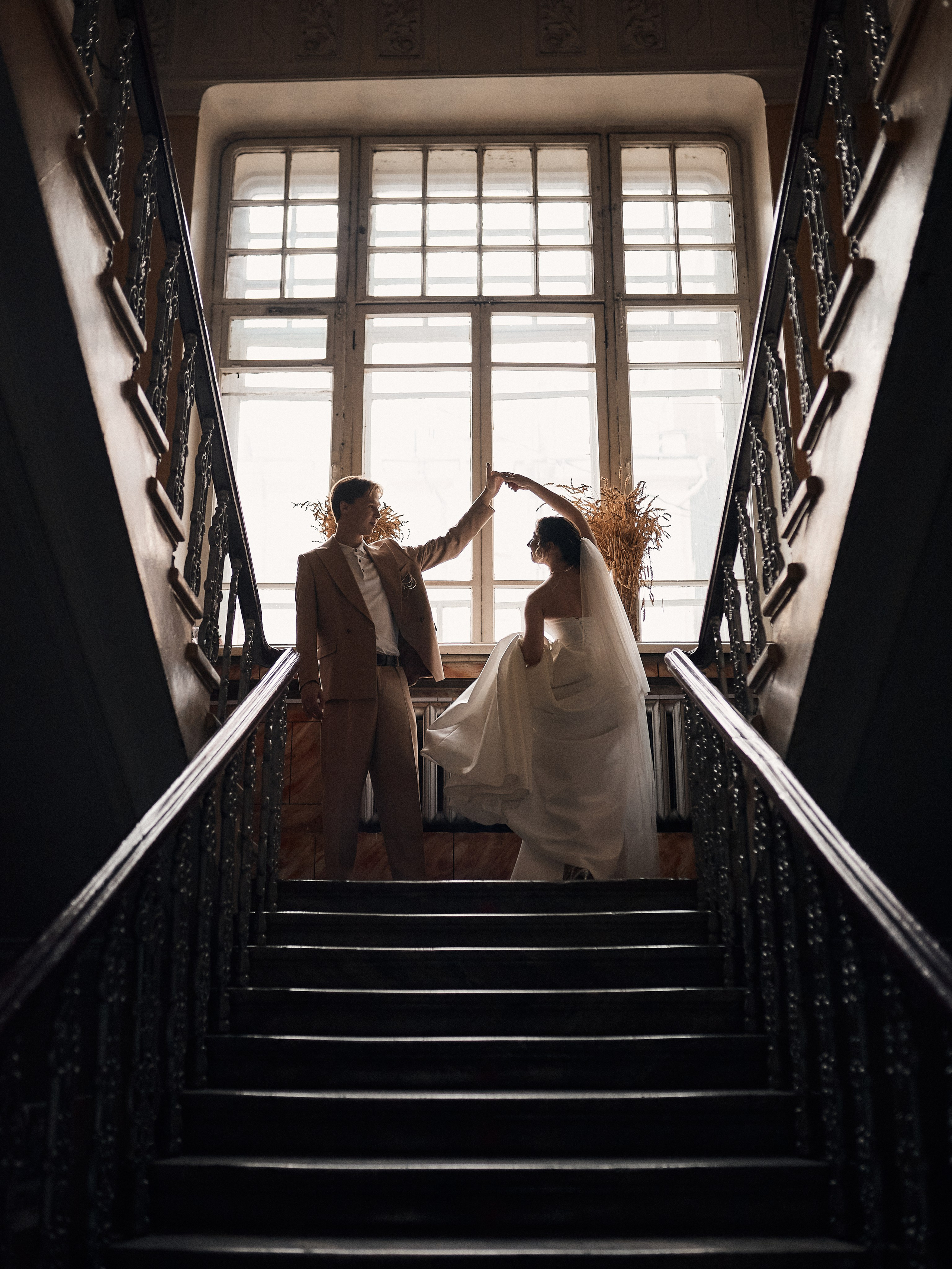 Сергей&Лиза. Портретный фотограф в Екатеринбурге Филимонова Анастасия