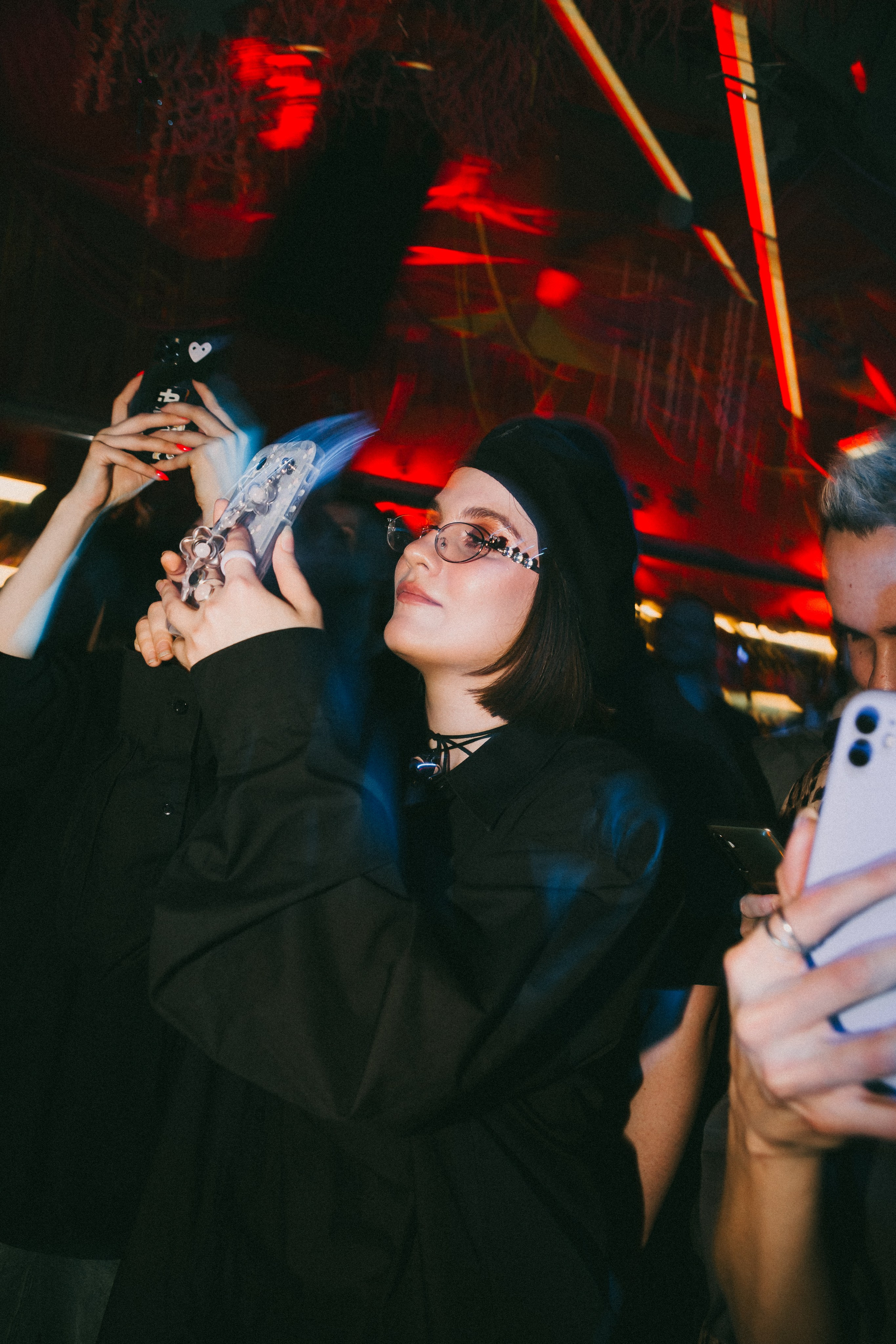 Party. Портретный фотограф в Екатеринбурге Филимонова Анастасия