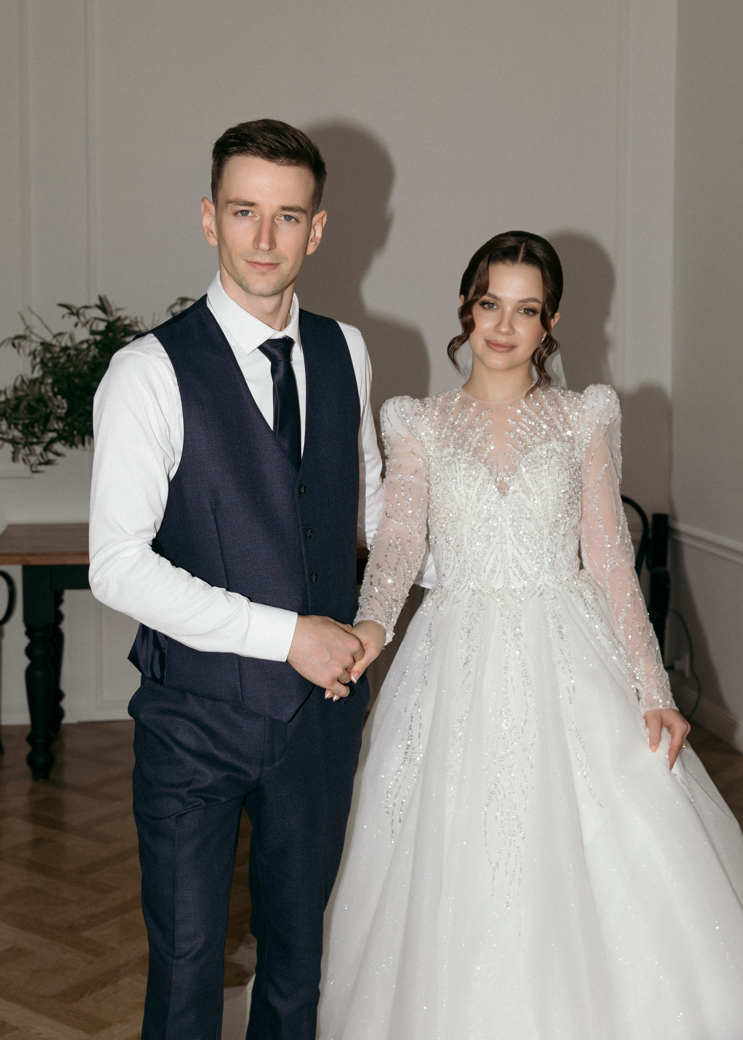 Степан и Яна 5/04/2025. Свадебный  и семейный фотограф в Краснодаре