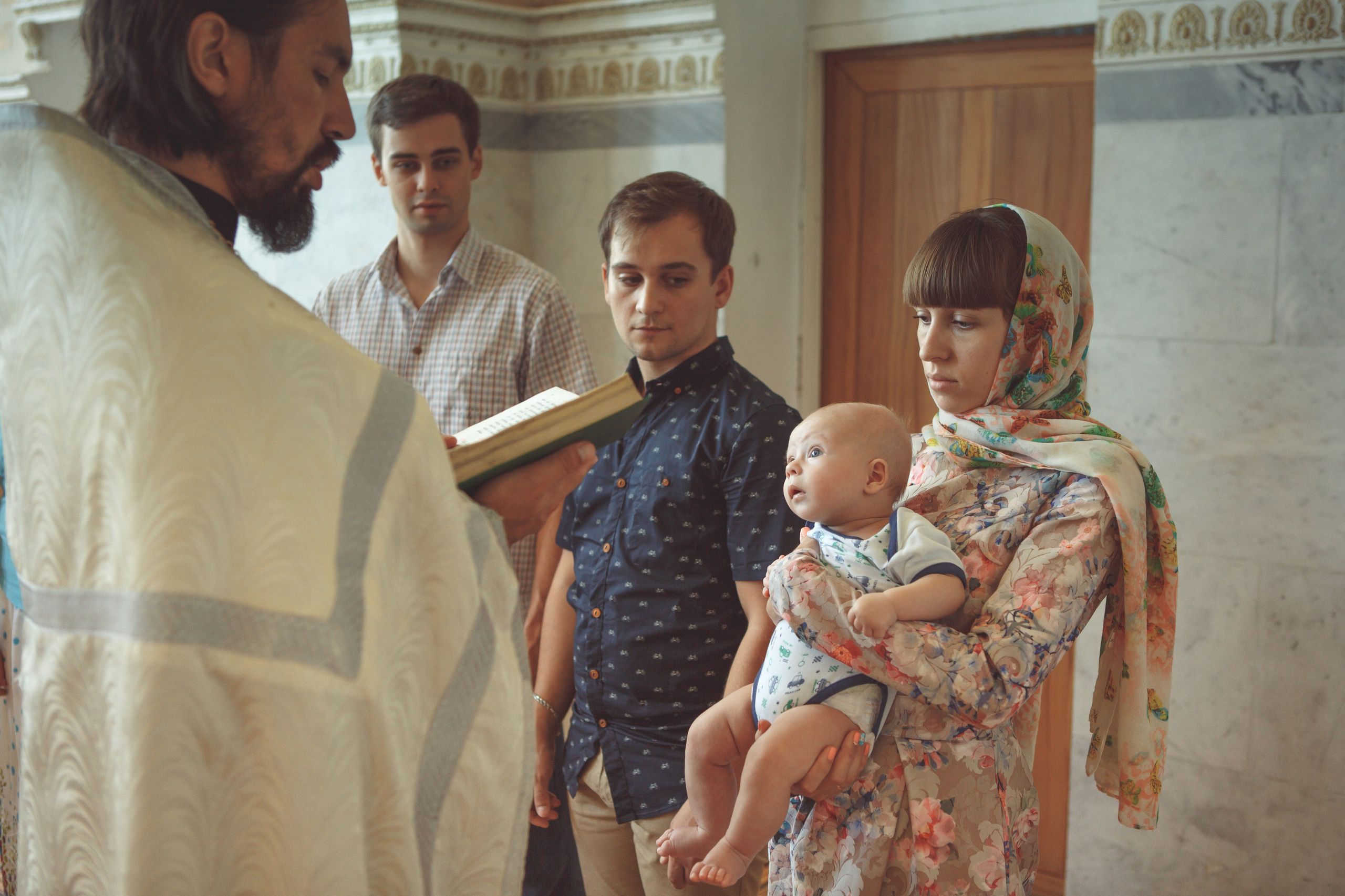 Крещение 08.14