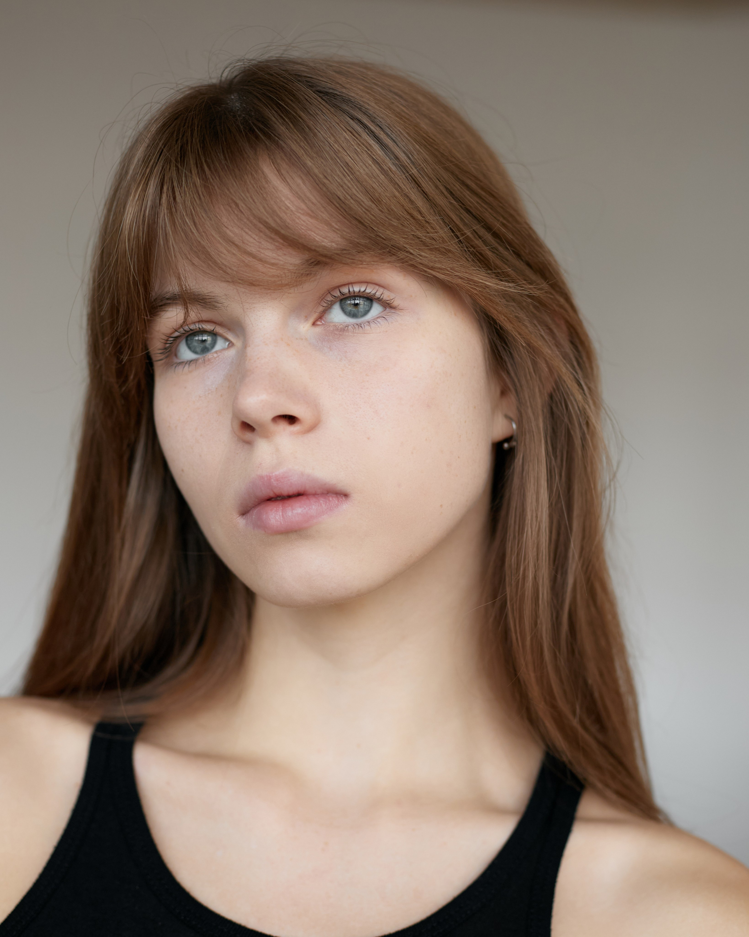 Snapshots (polaroids) — pret-a-porter Model Agency. Юрина Полина, фотограф из Екатеринбурга