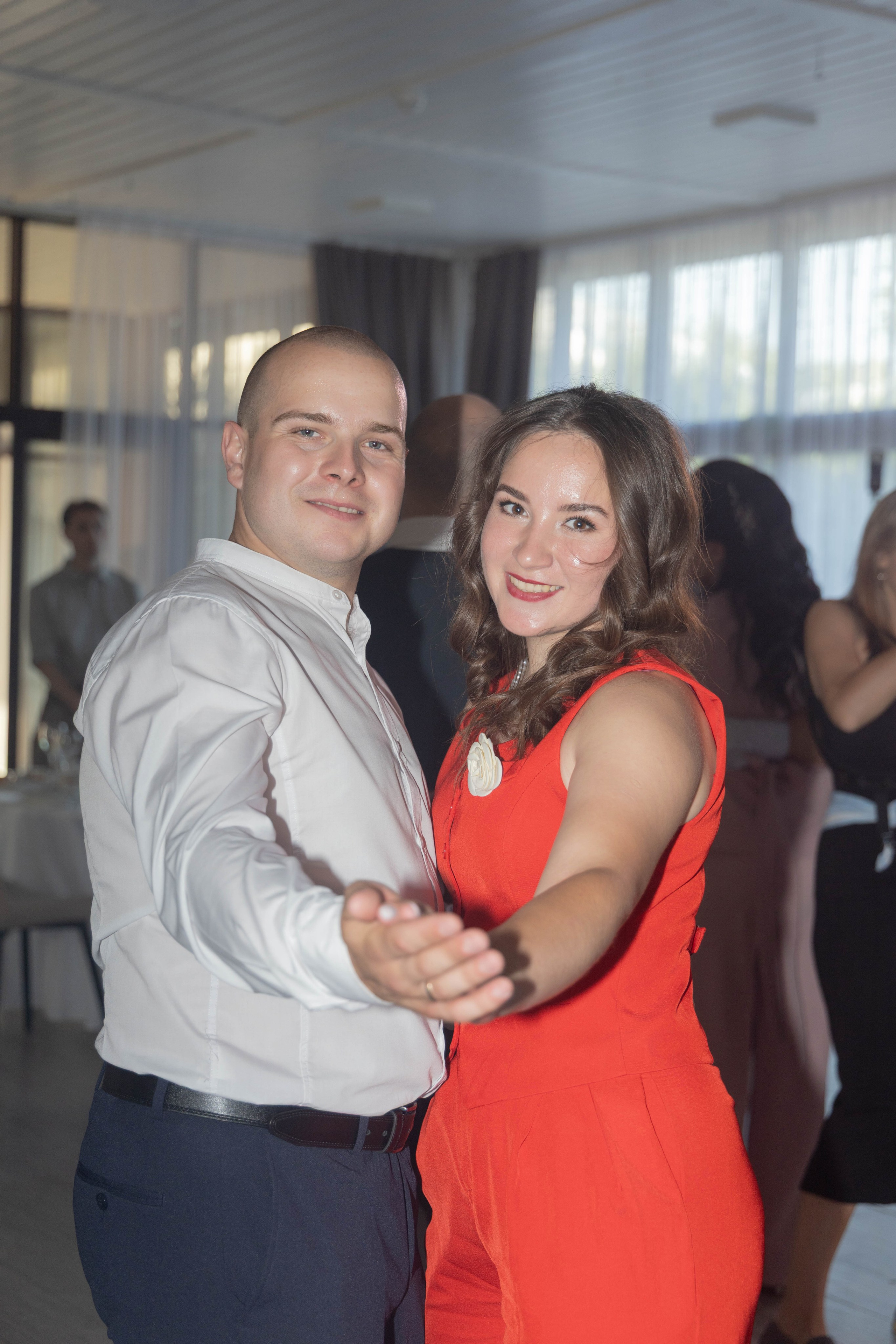 Ольга и Максим. Фотограф в Самаре Ксения Владимировна