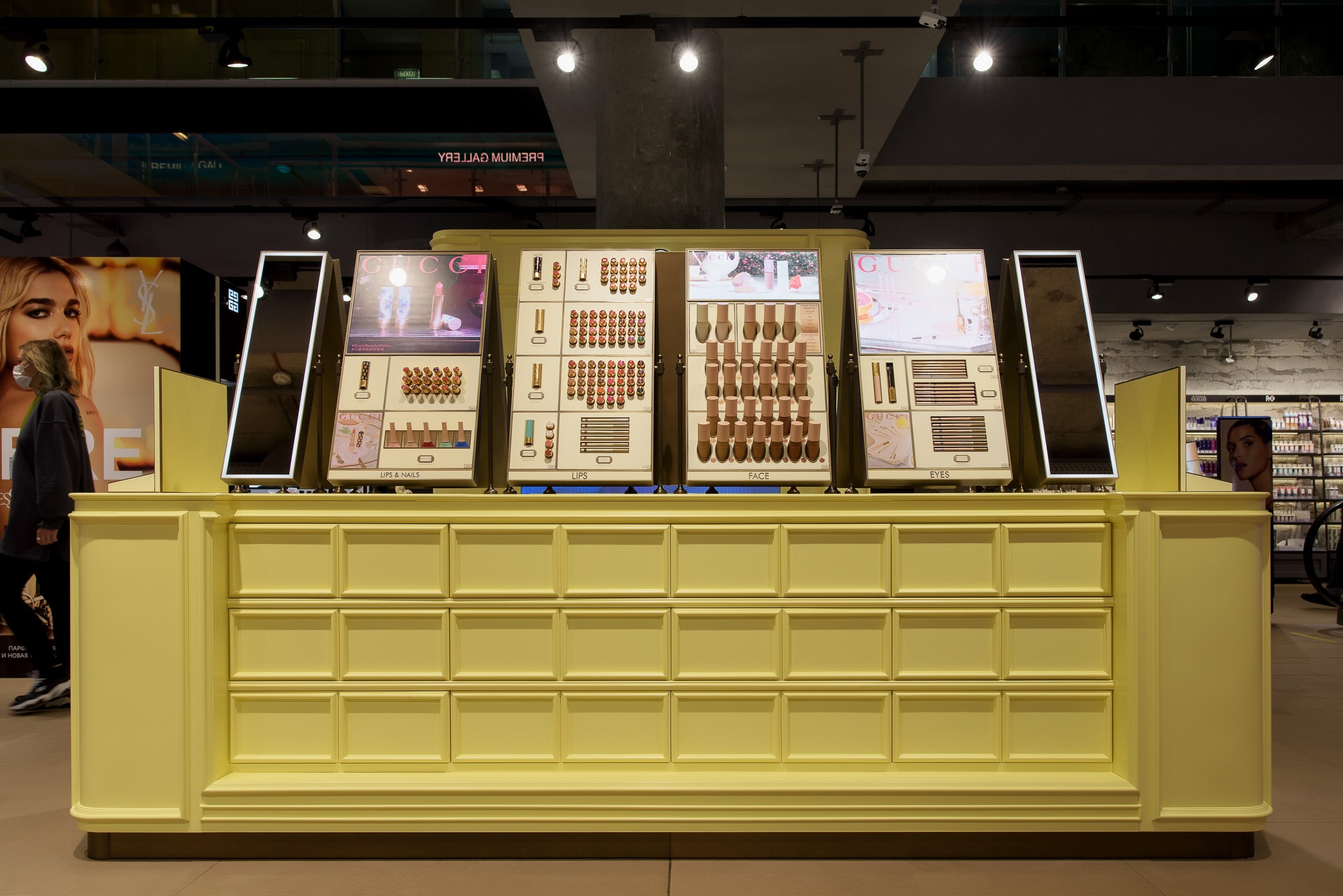 Интерьер. Предметный и рекламный фотограф в Москве Сергей Косов