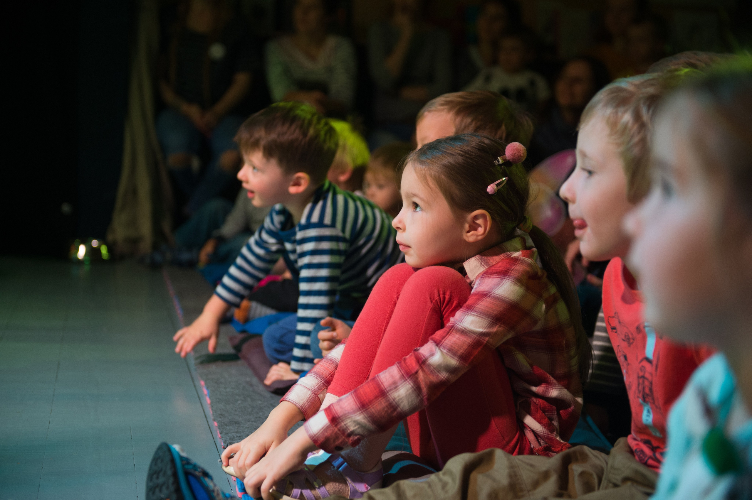 Финдус. Именинный пирог. Фотограф Алиса Калинина