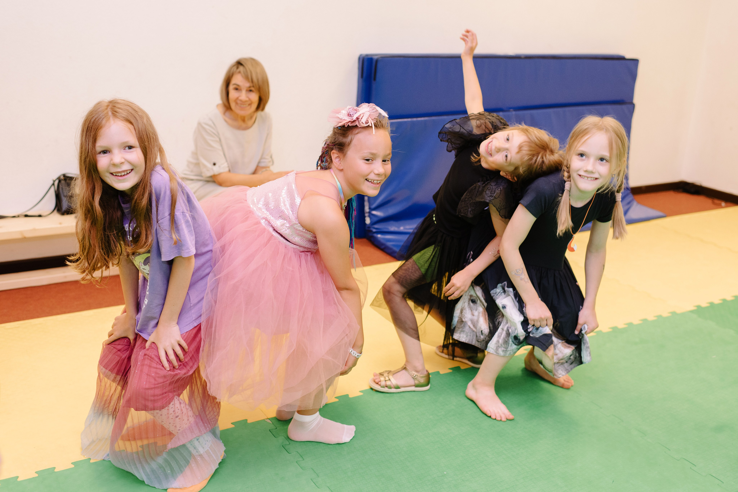 Праздники. Фотограф Алиса Калинина