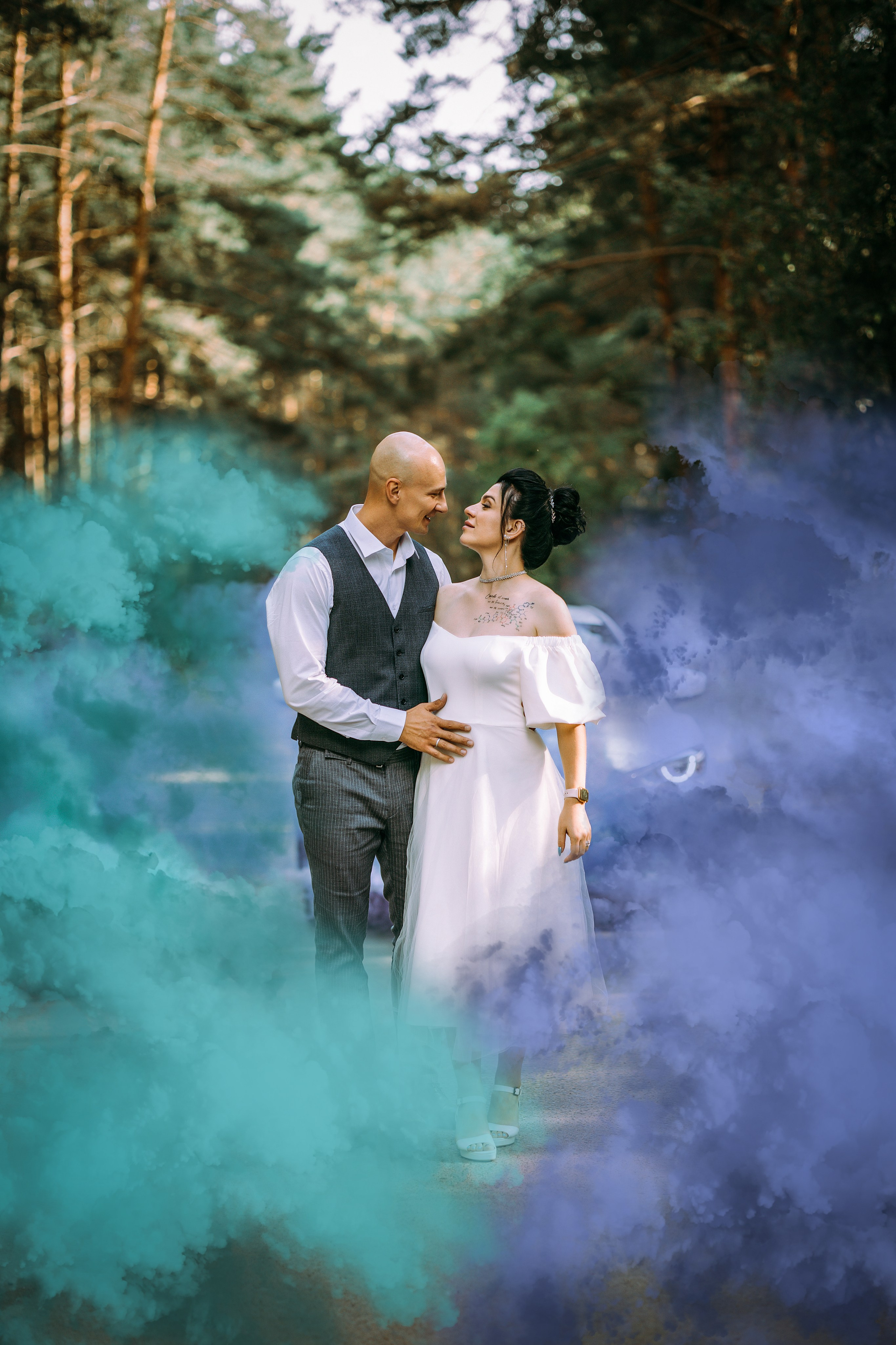 Фотограф на свадьбу Мск Дениса и Карины. Выпускные альбомы в Серпухове