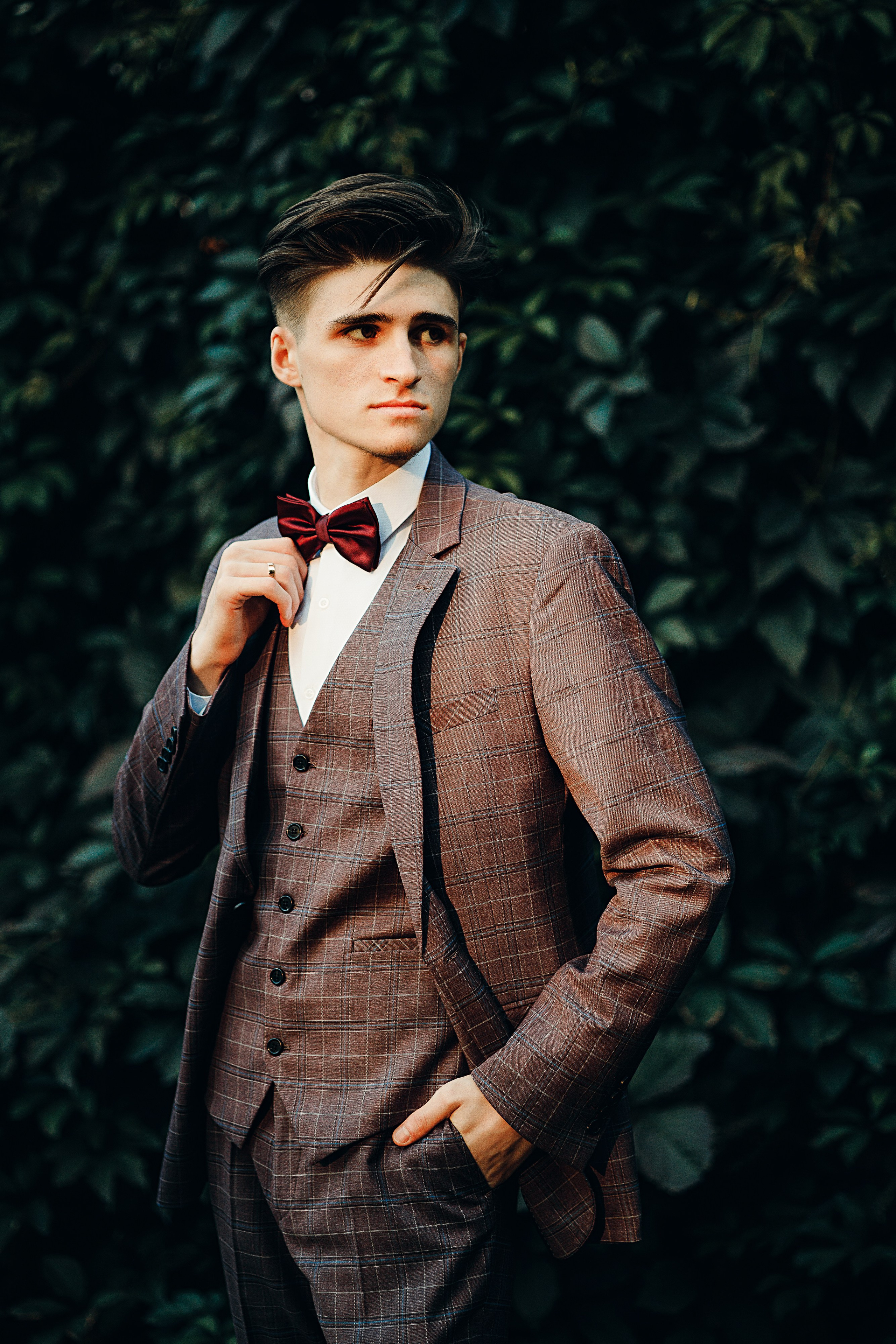 Свадебная фотосессия в Серпухове Арсения и Дины. Выпускные альбомы в Серпухове