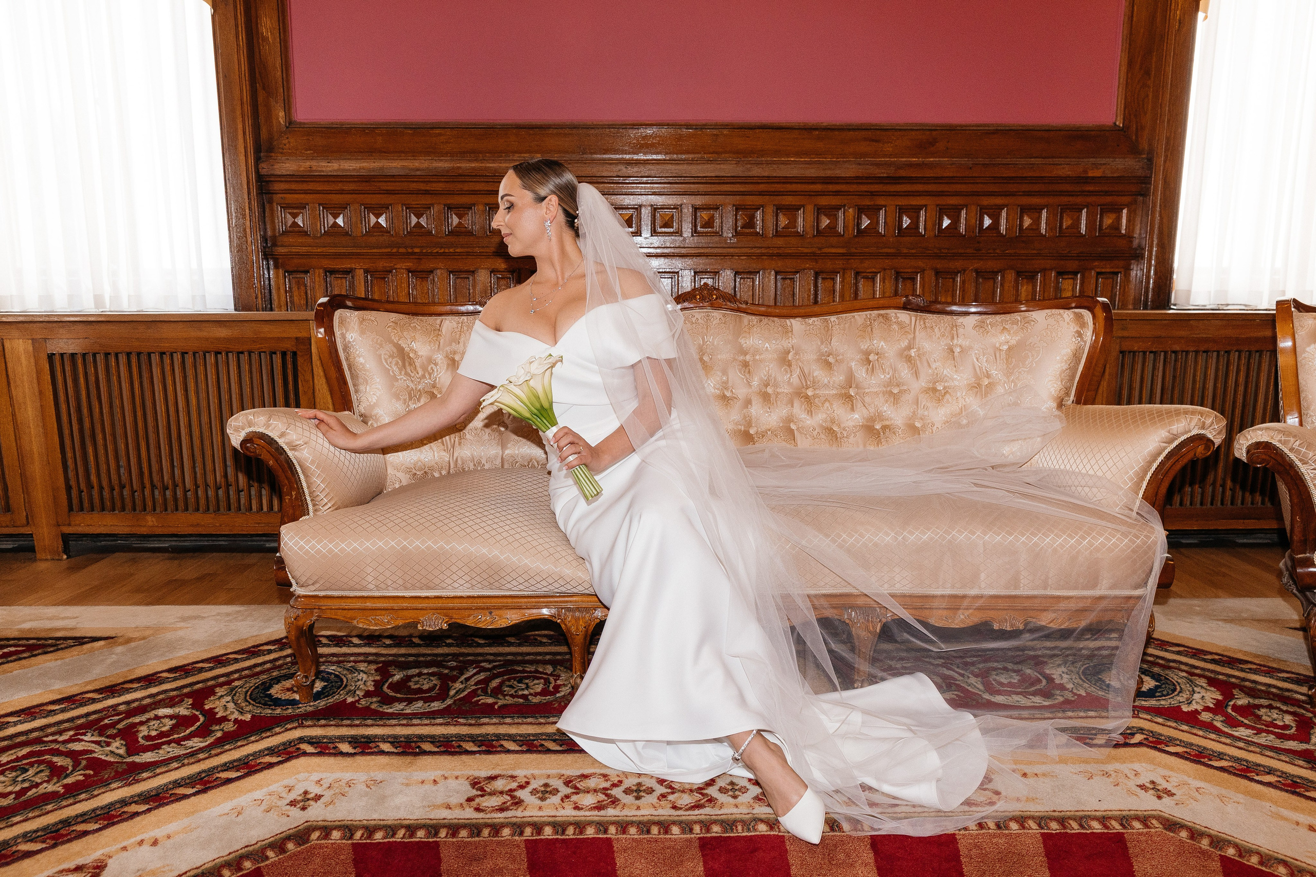 Ярослав и Евгения. Свадебный и репортажный фотограф в Санкт-Петербурге Николай Голованов