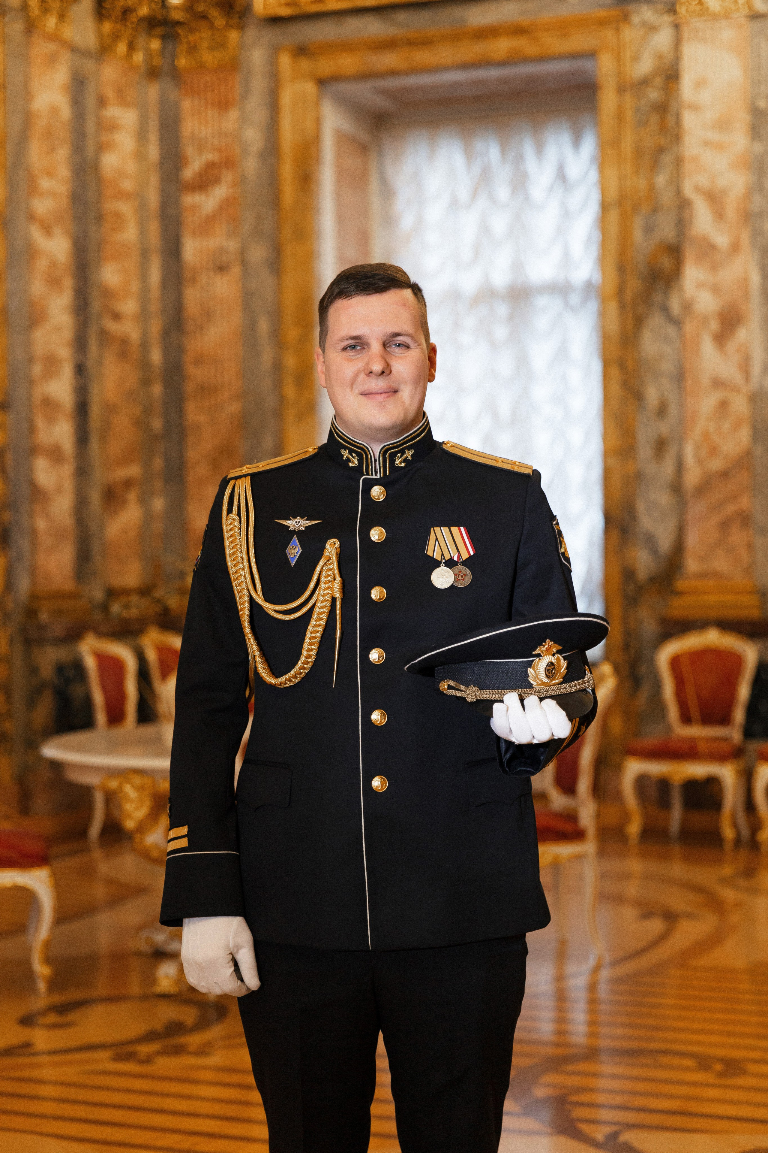 Сергей и Дарья. Свадебный и репортажный фотограф в Санкт-Петербурге Николай Голованов