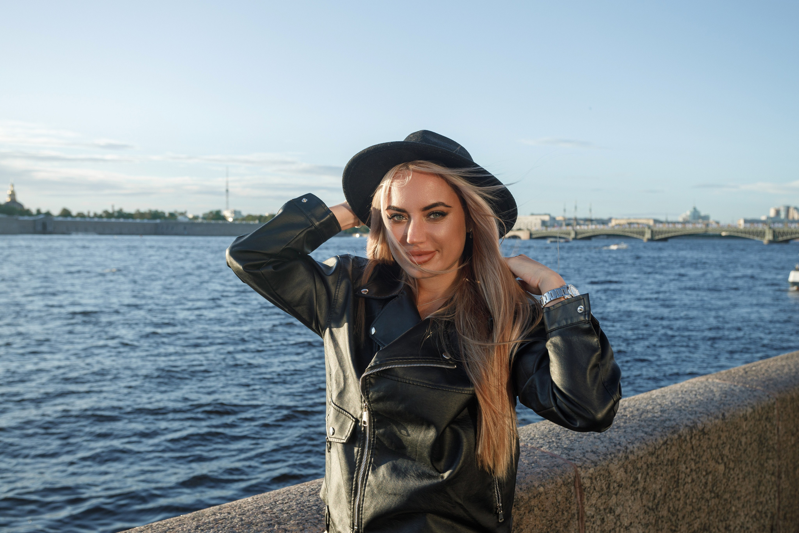 Наташа. Свадебный и репортажный фотограф в Санкт-Петербурге Николай Голованов