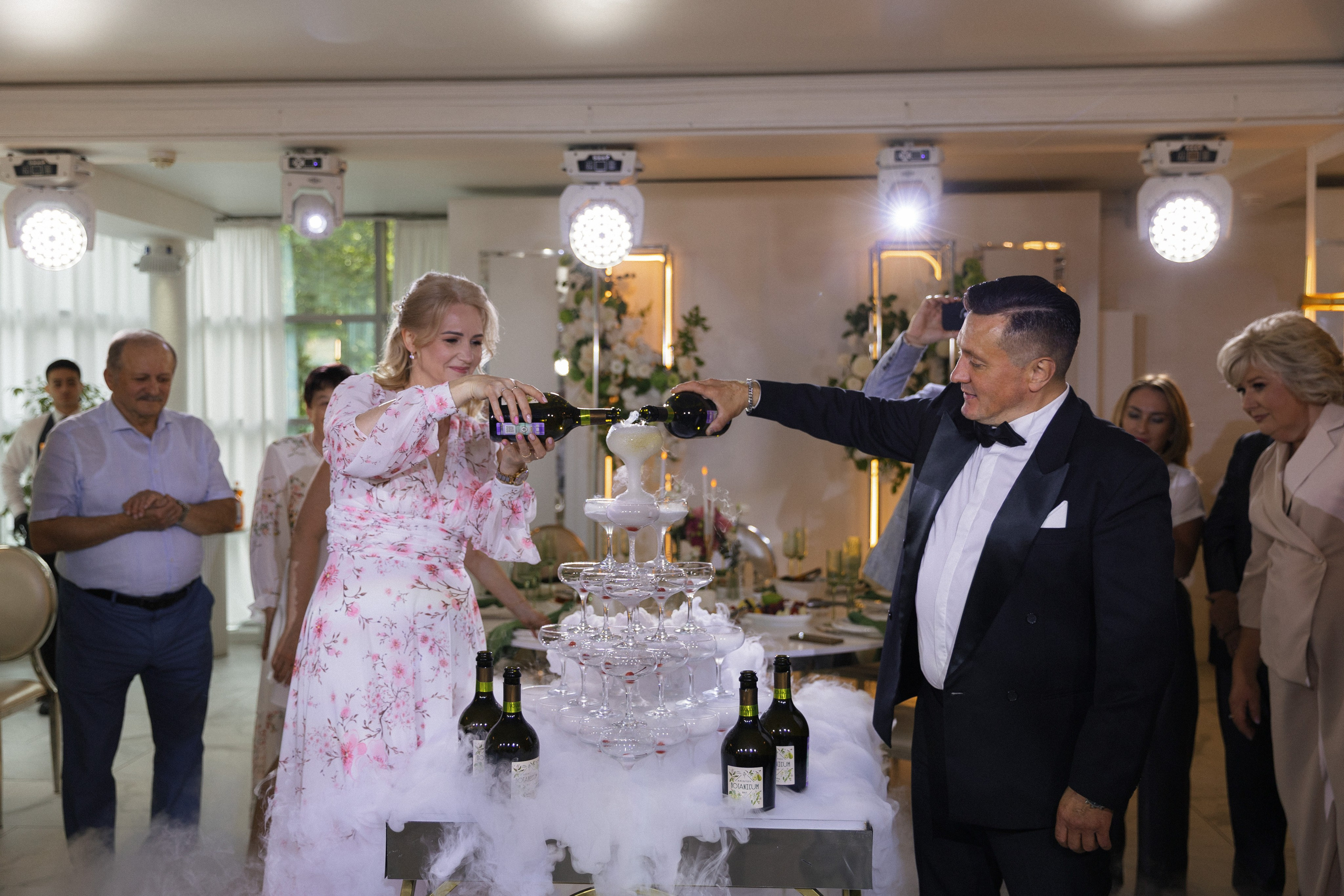 Дмитрий и Ирина. Свадебный и репортажный фотограф в Санкт-Петербурге Николай Голованов