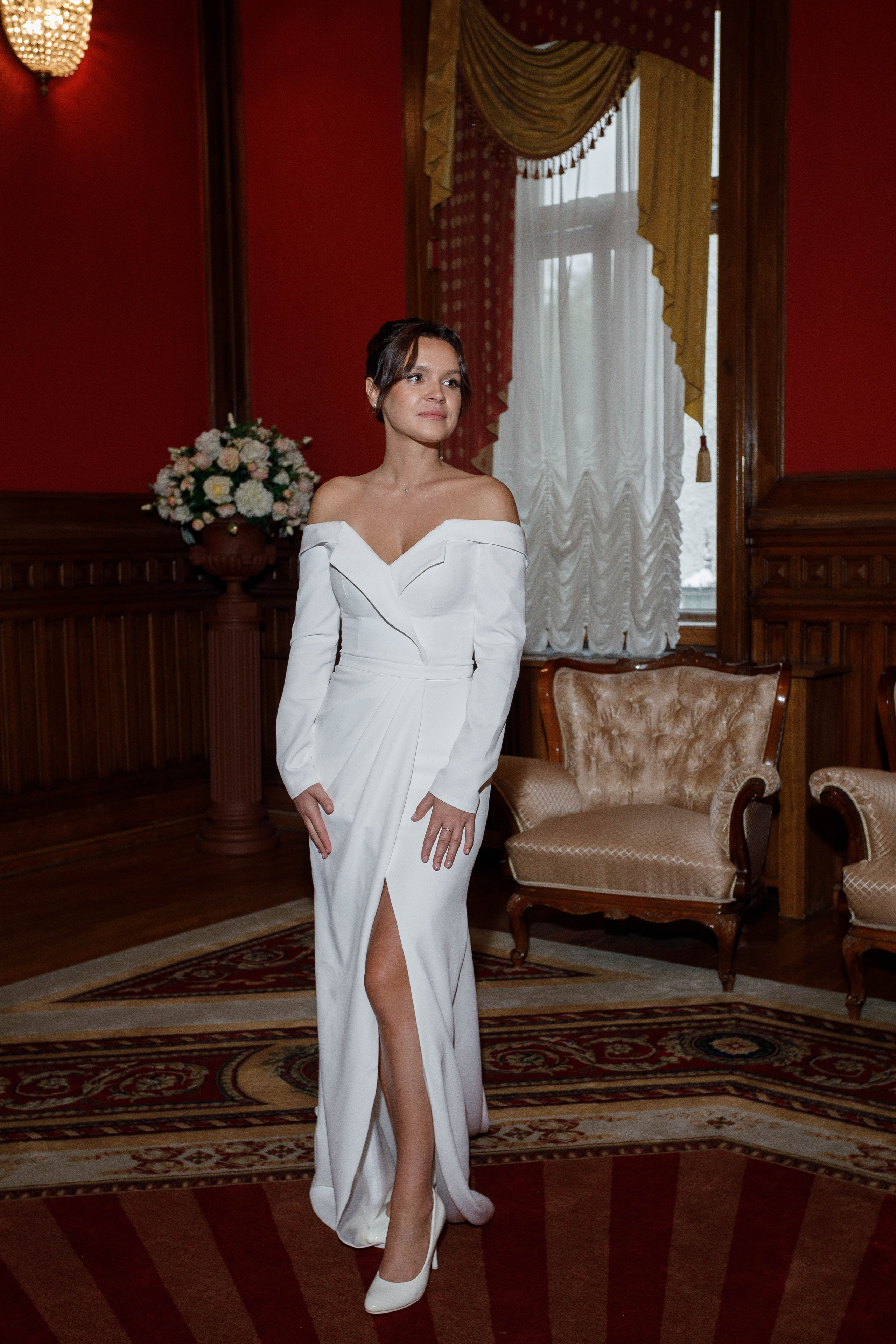 Павел и Лера. Свадебный и репортажный фотограф в Санкт-Петербурге Николай Голованов