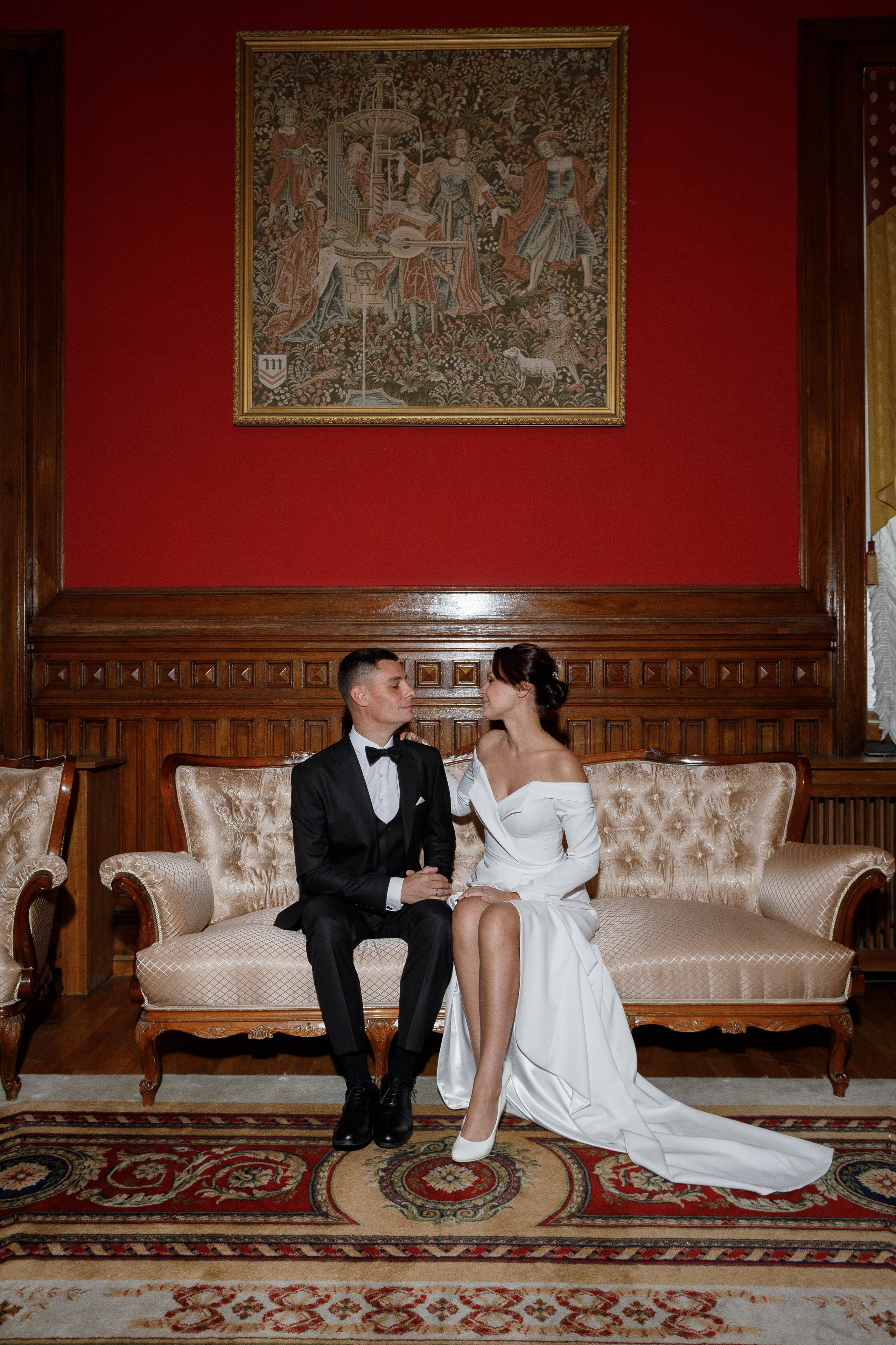 Павел и Лера. Свадебный и репортажный фотограф в Санкт-Петербурге Николай Голованов