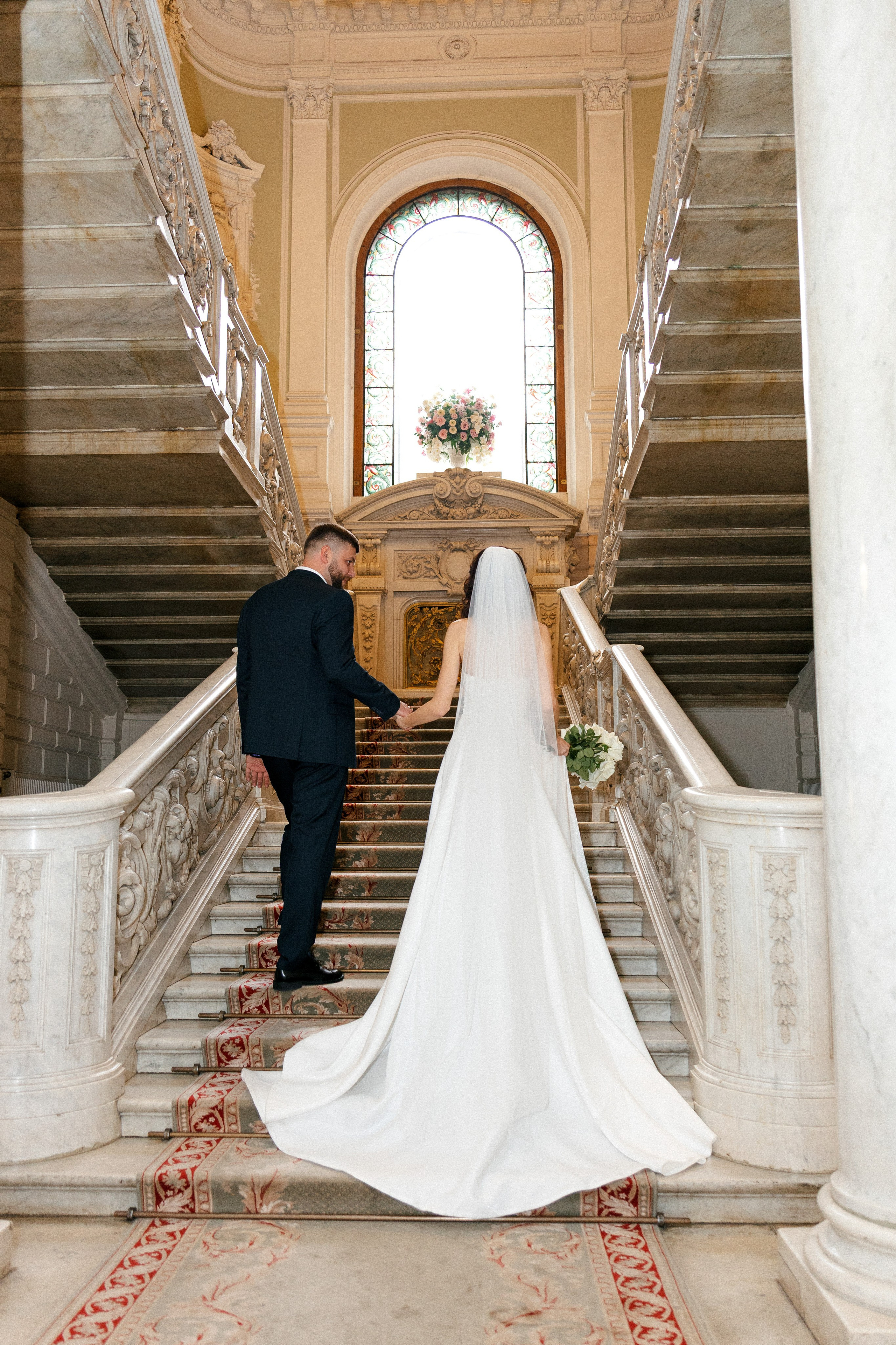Александр и Ирина. Свадебный и репортажный фотограф в Санкт-Петербурге Николай Голованов