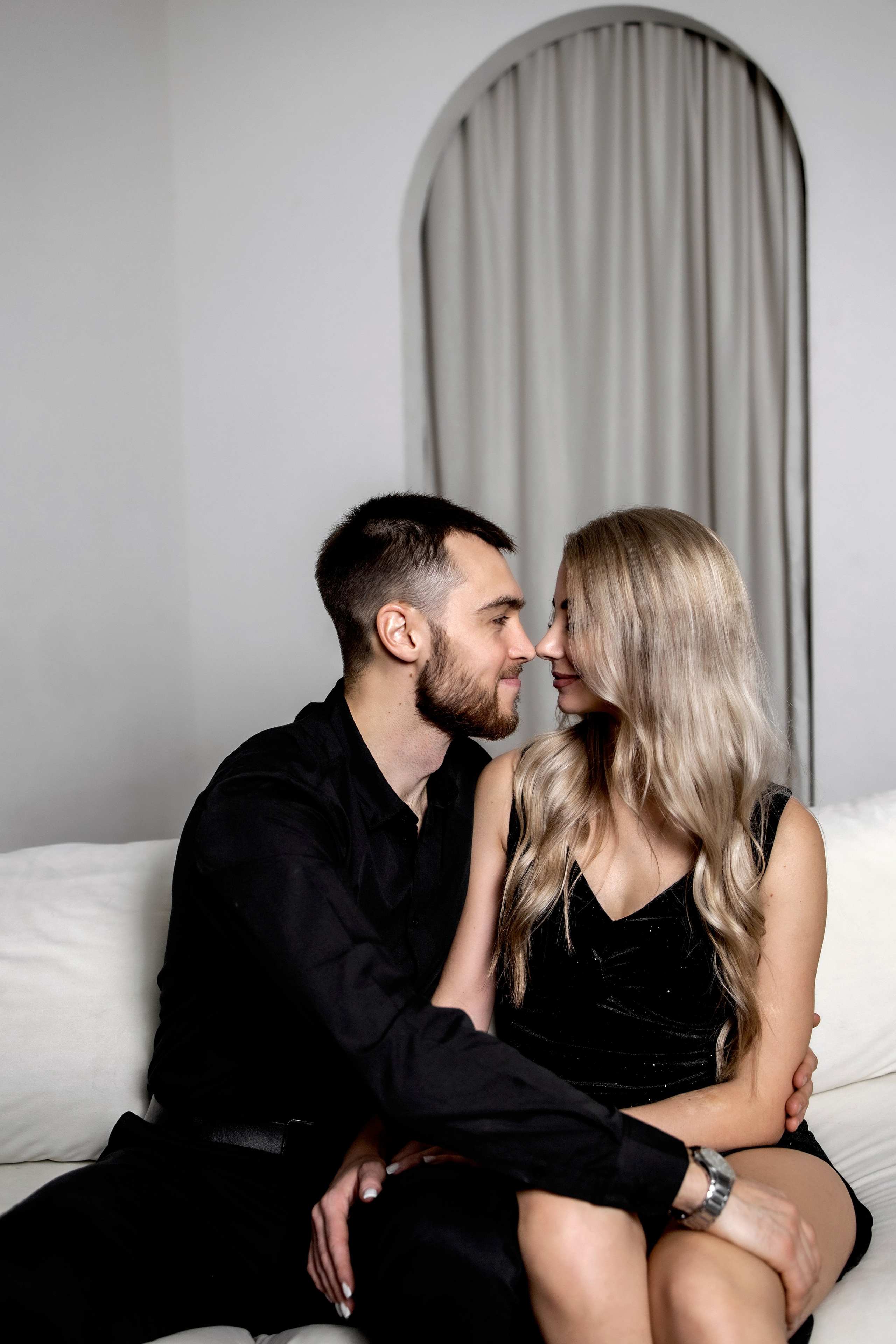 Иван и Елена. Фотограф Надежда Лукьянова