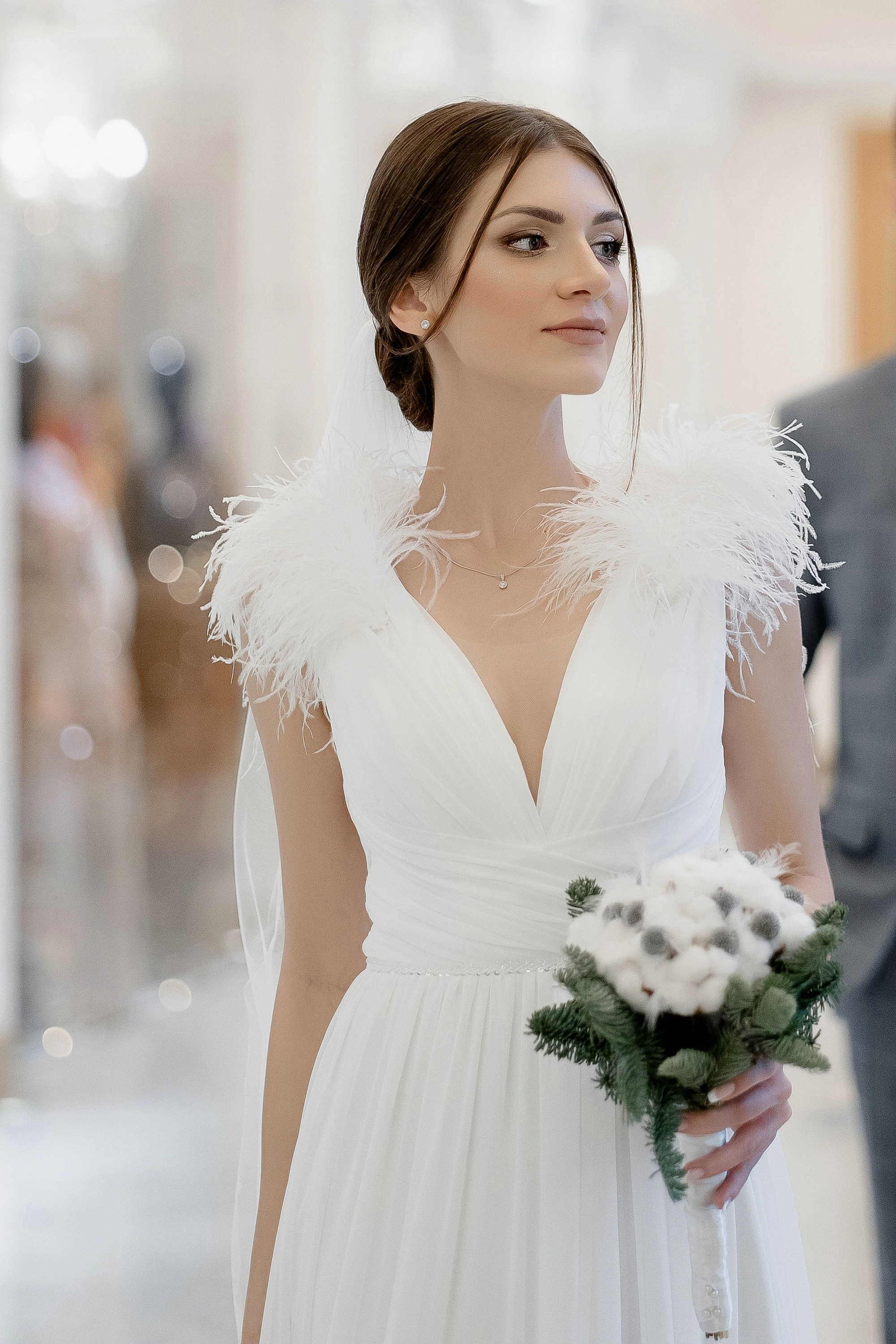 Свадебная фотосессия в Radisson Collection Hotel. Свадебный и семейный фотограф в Москве Светлана Зоткина