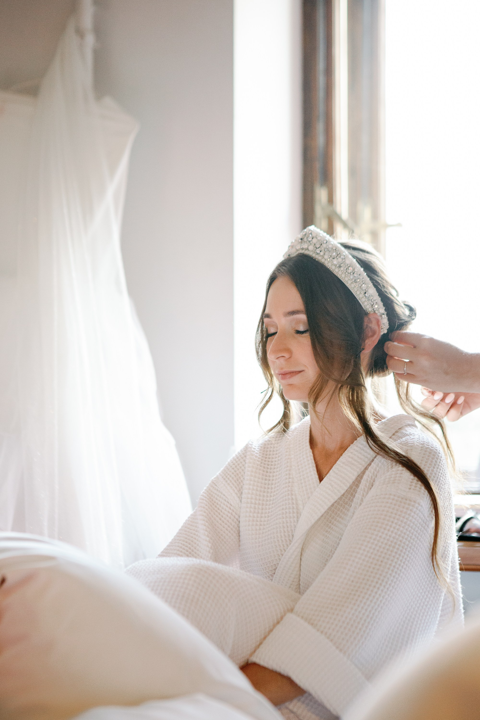 Фотосъемка свадьбы Марка и Юли