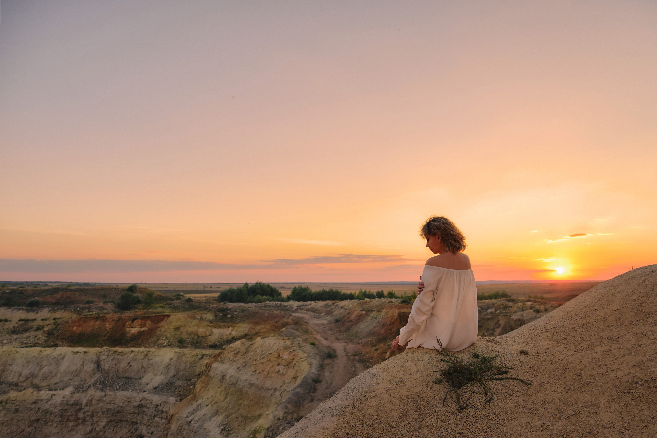 Летняя фотосессия на природе, в лесу, на улице. Семейная с детьми
