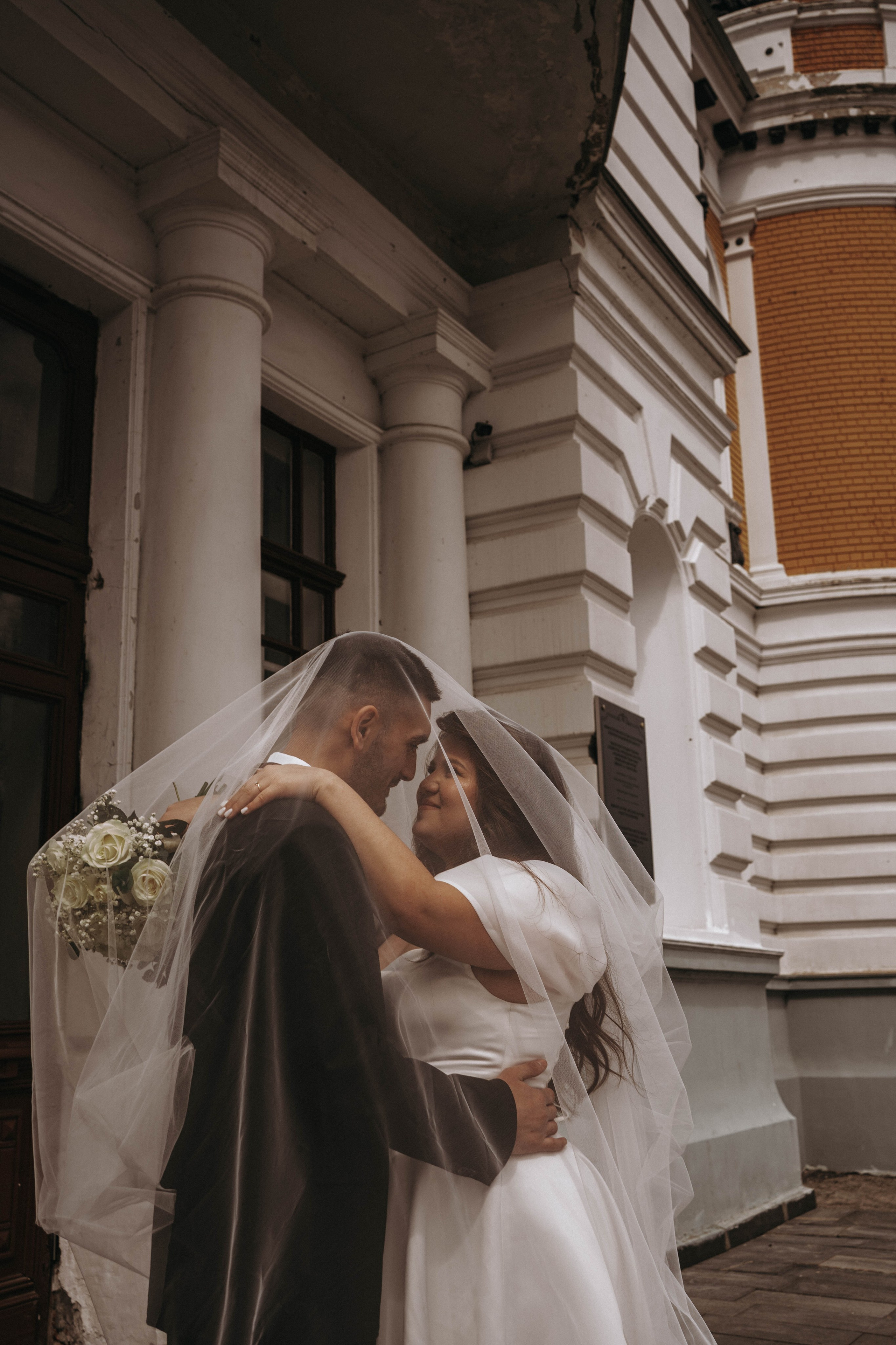 Арнольд и Алина. Фотограф Мария Цехместрюк в г. Ульяновск