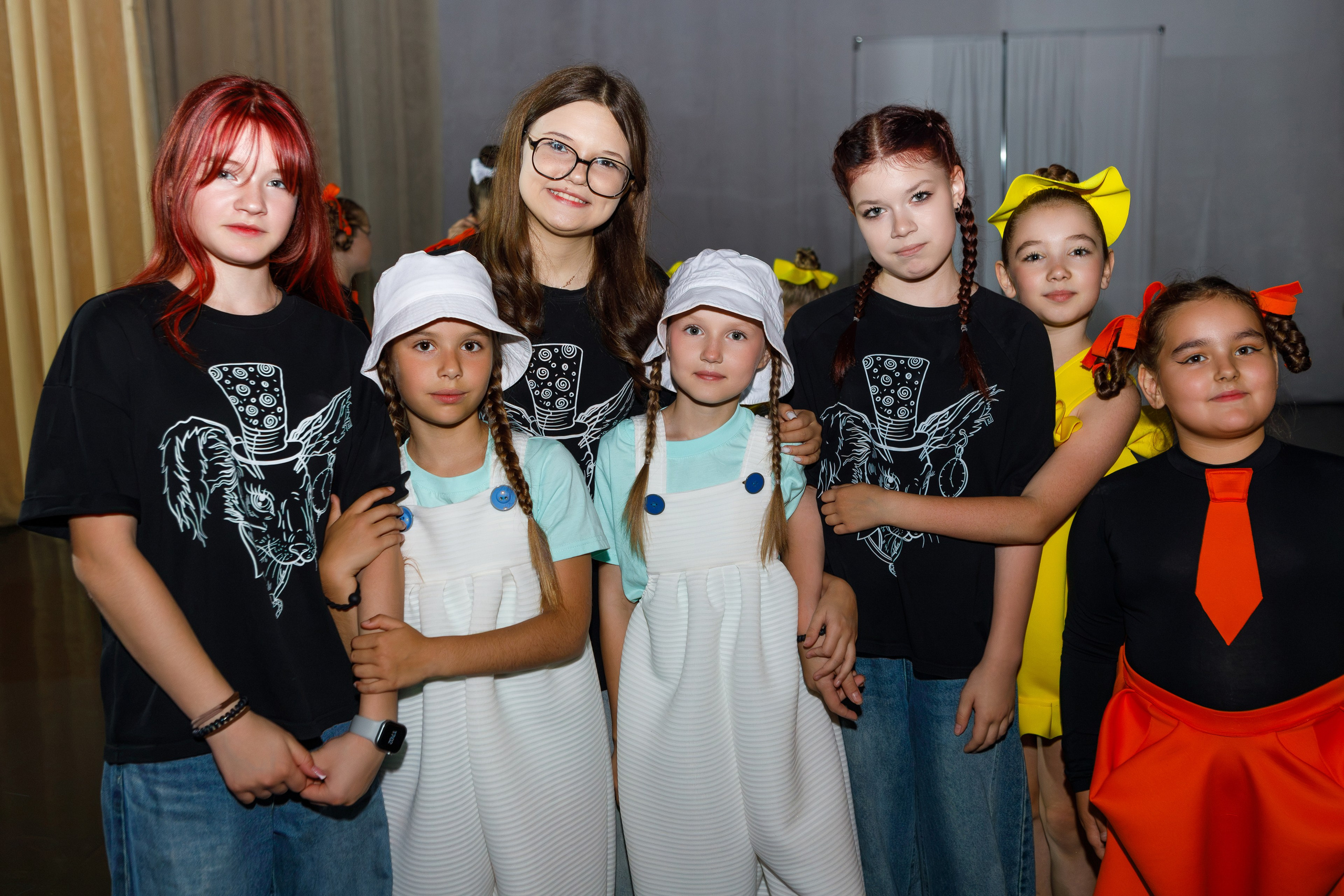 Театр-студия «ОК"ФАНТАЗИЯ» — спектакль „Рыжая история“!. Николай Богатырев | Профессиональный Фотограф и видеограф в Мценске, Орле и Туле