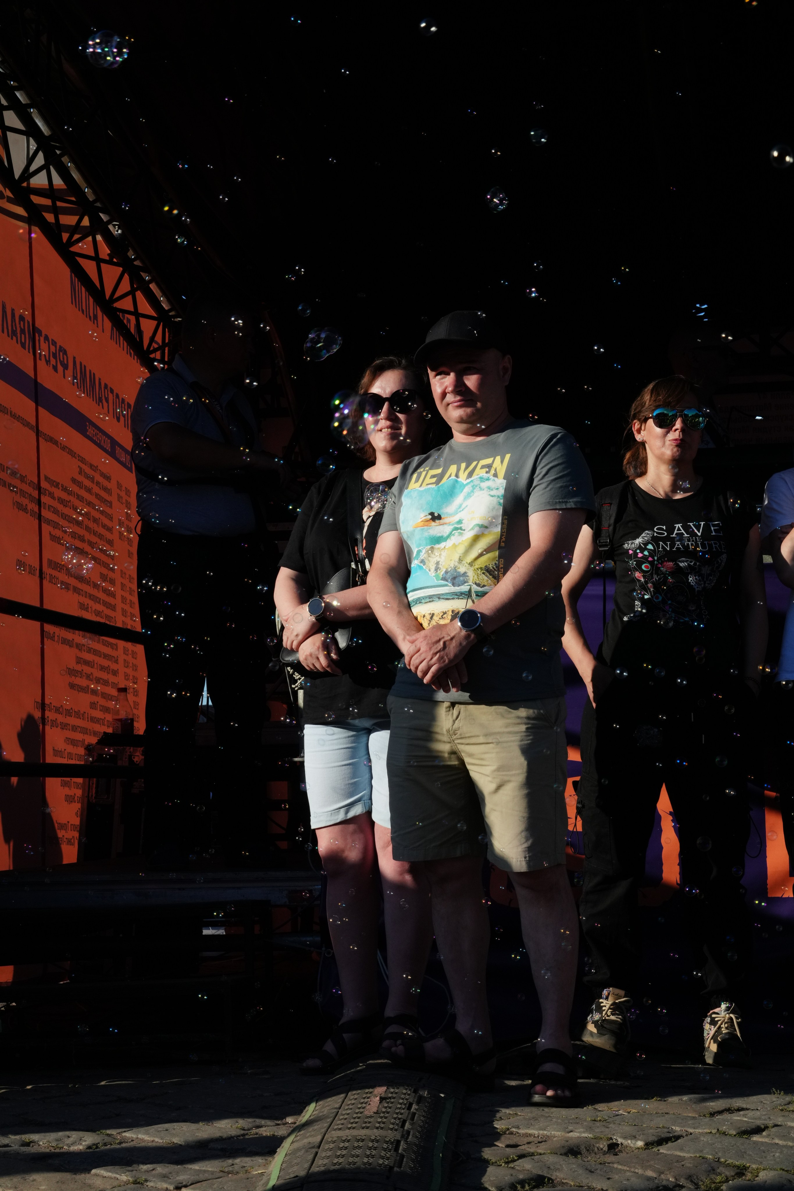 БАЛТИК РАЛЛИ Выборг 2025. Портретный фотограф в Санкт-Петербурге Дмитриева Наталия