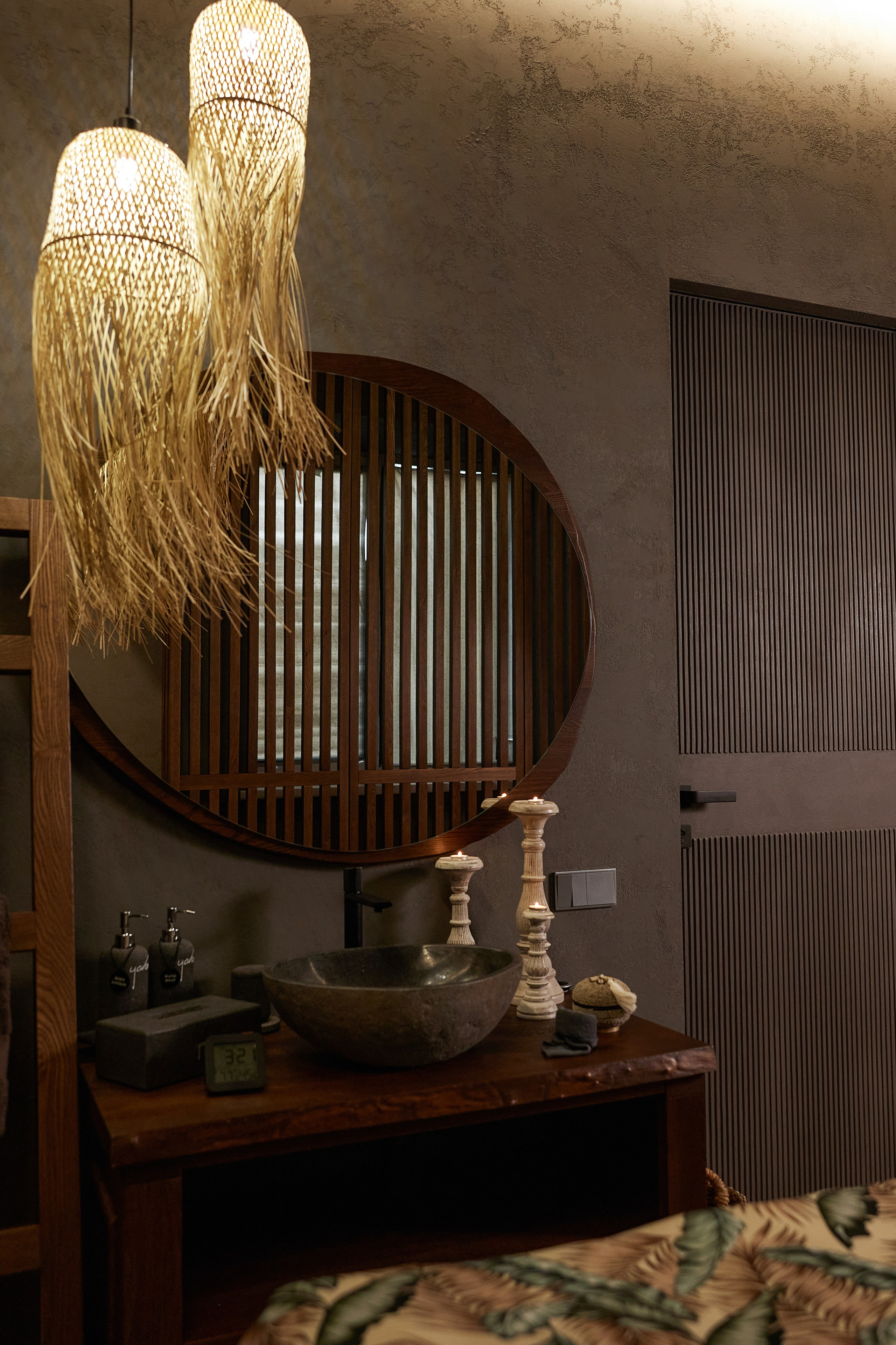 СПА салон Yaroo в г. Благовещенск. Архитектурно-дизайнерское бюро ROOMS