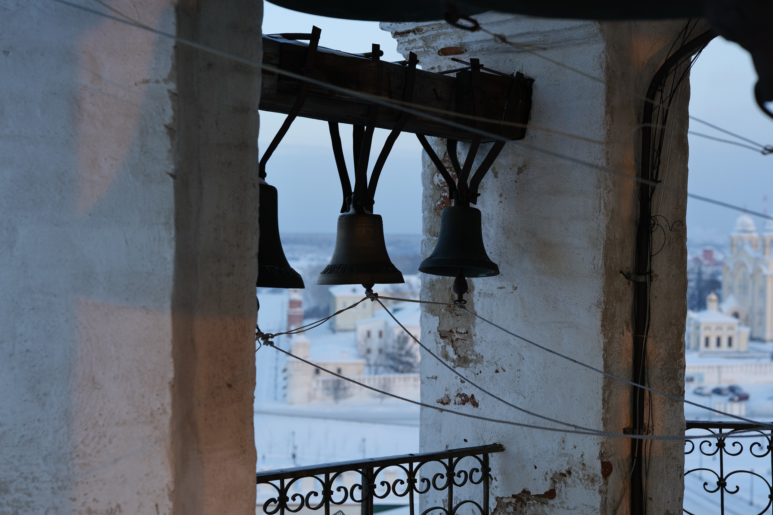 Верхотурье. Владимир Власюк