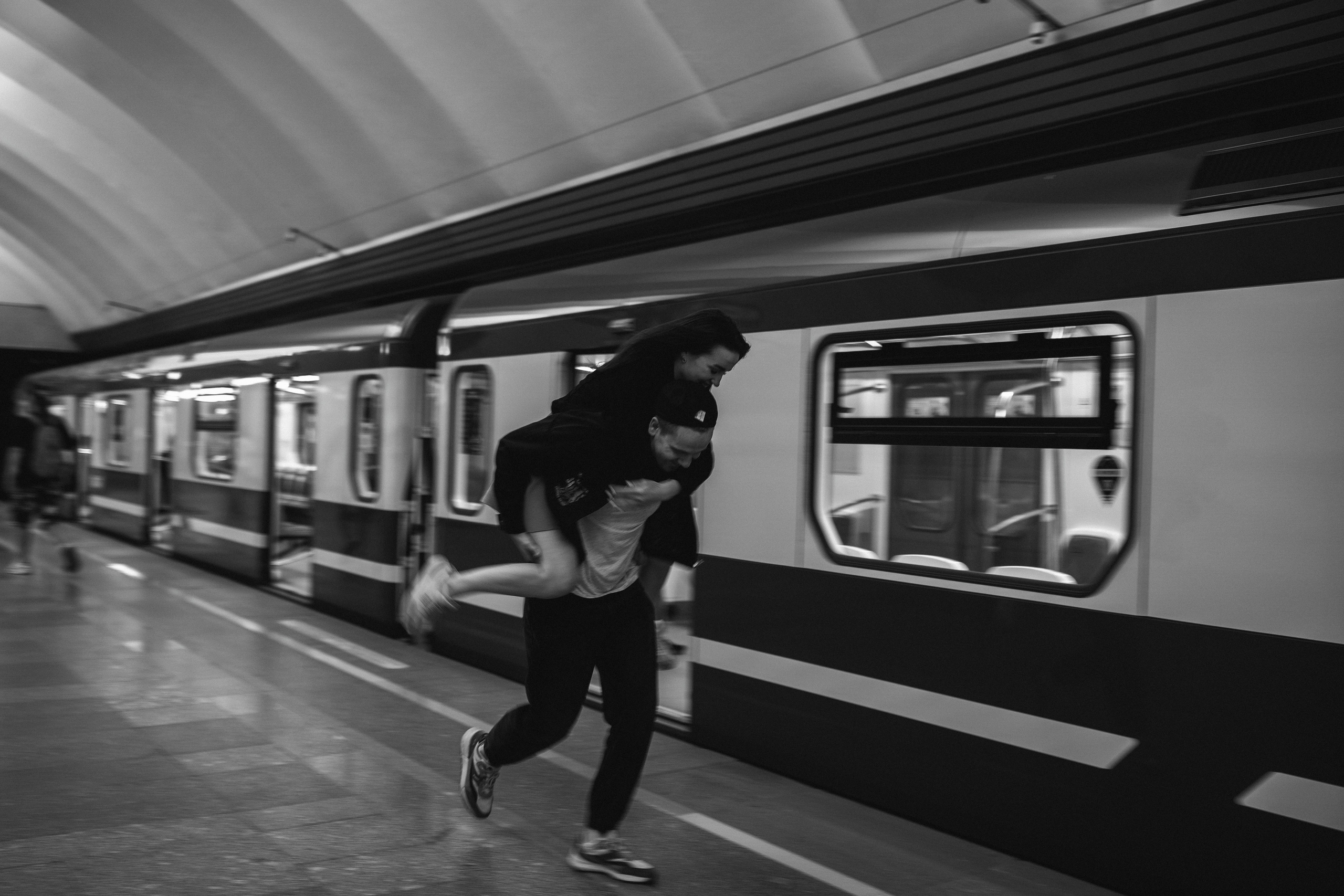 Яна и Антон. Фотограф в Санкт-Петербурге Черкесова Дарья