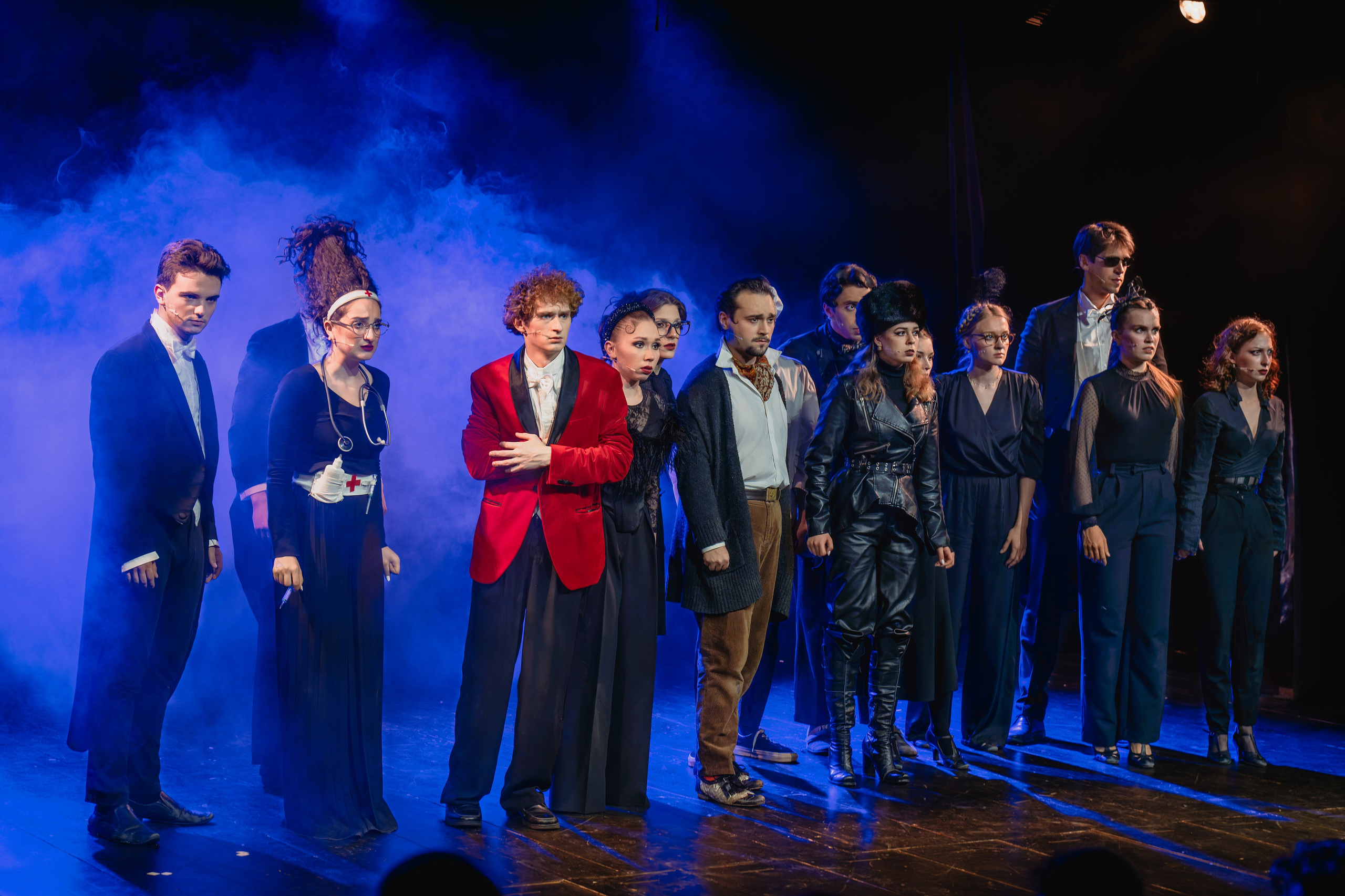 Рулловцы: Обыкновенное Чудо. Сайт фотографа Сергея Абрамова