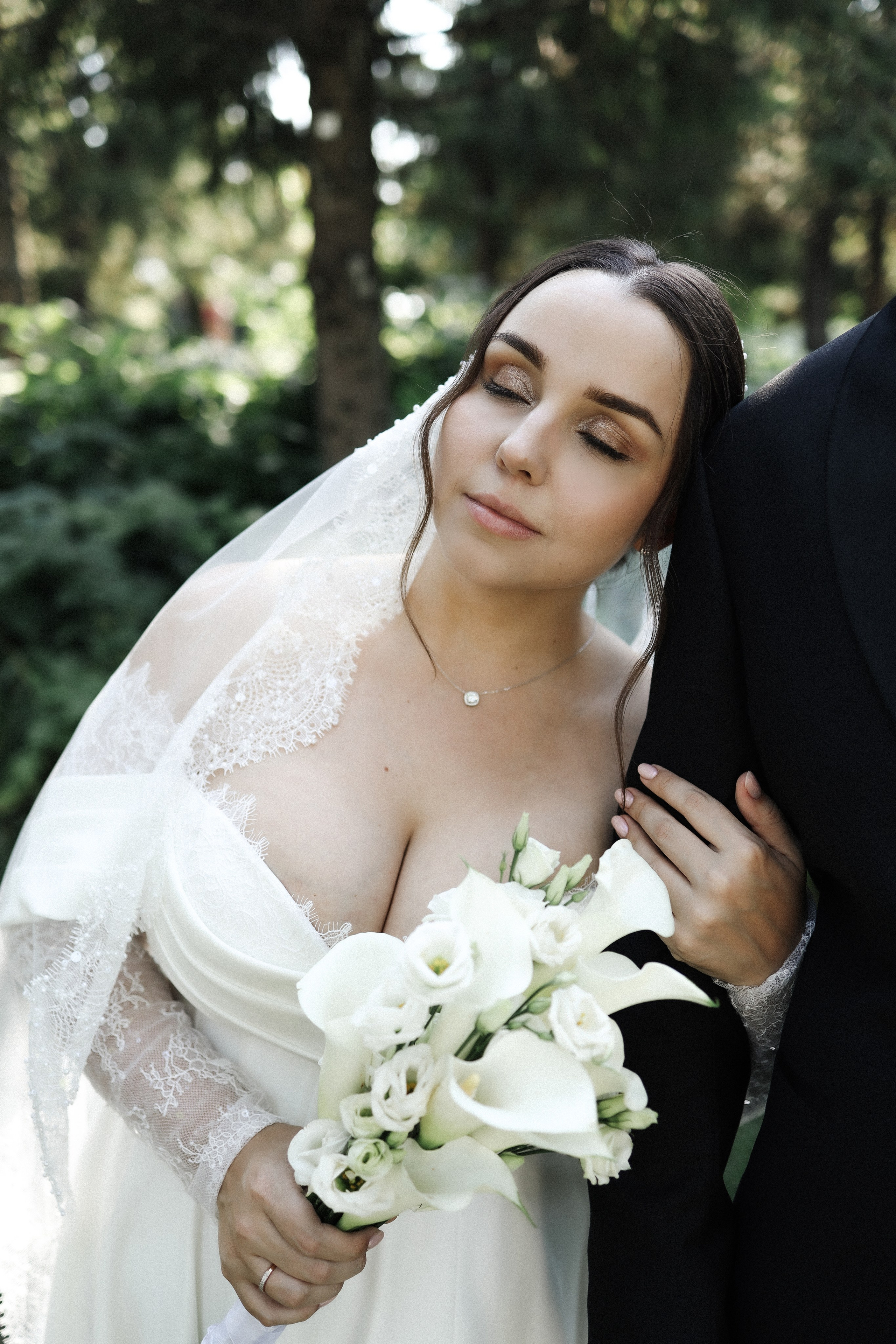 Венчание и банкет А. + Н. Семейный и lovestory фотограф в Москве Светлана Коняхина