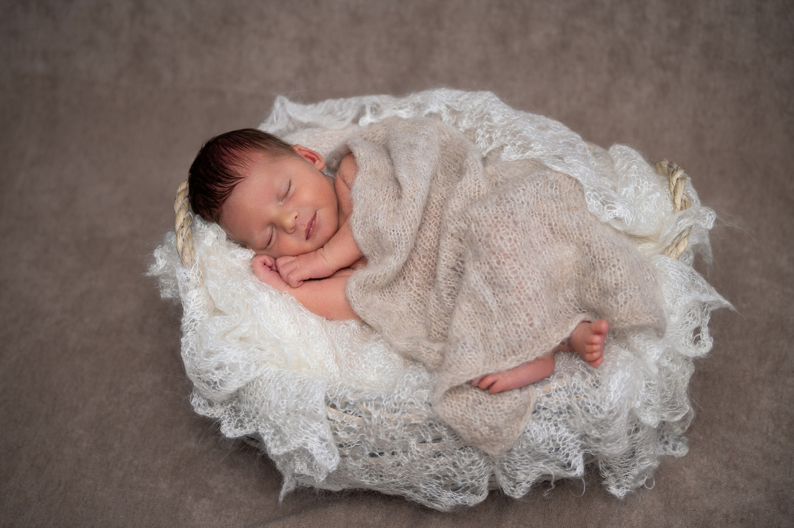 Newborn. Семейный и детский фотограф Подольск Наталья Шаляпина