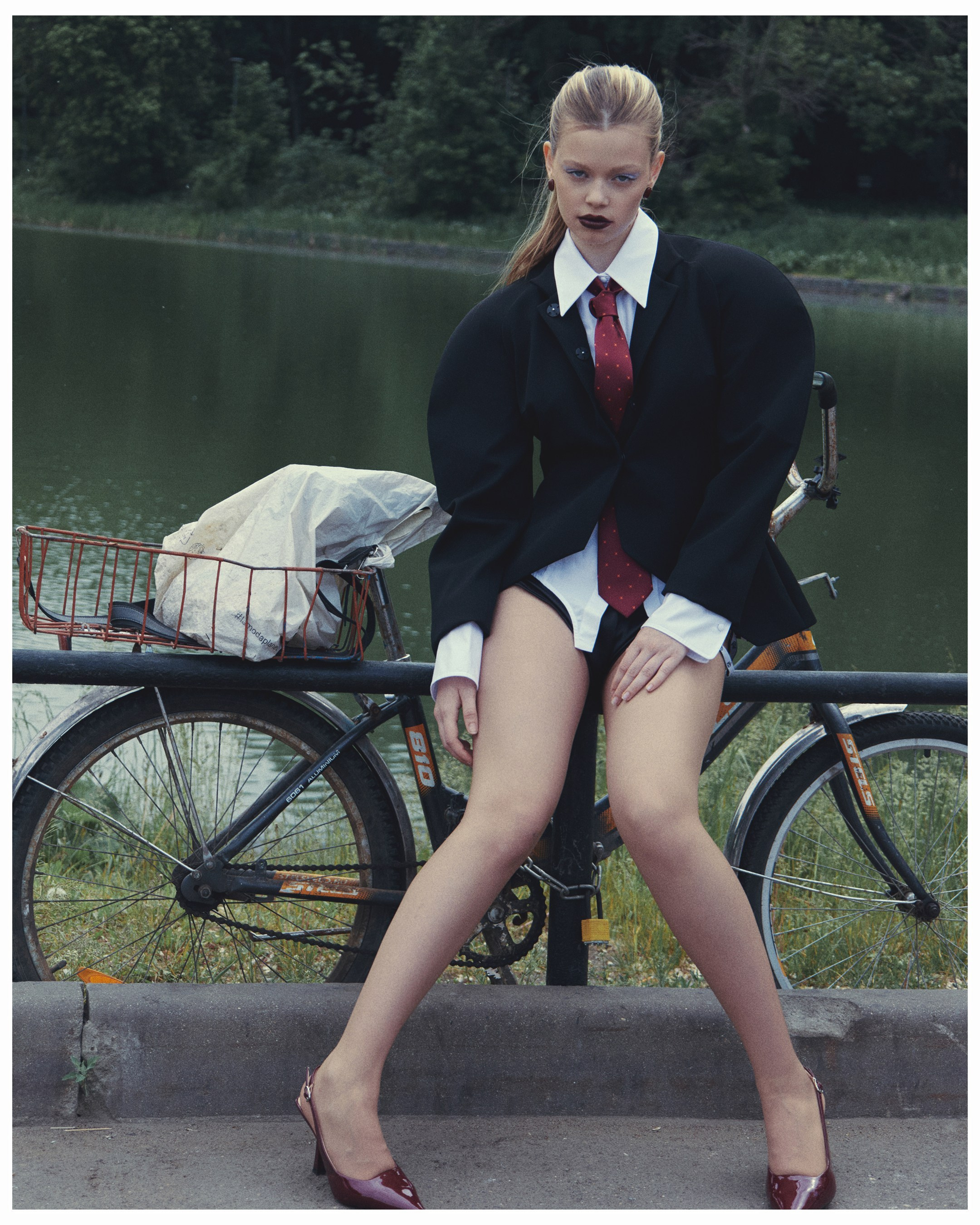 Lookbook & Campaign. Fashion фотограф в г. Москва