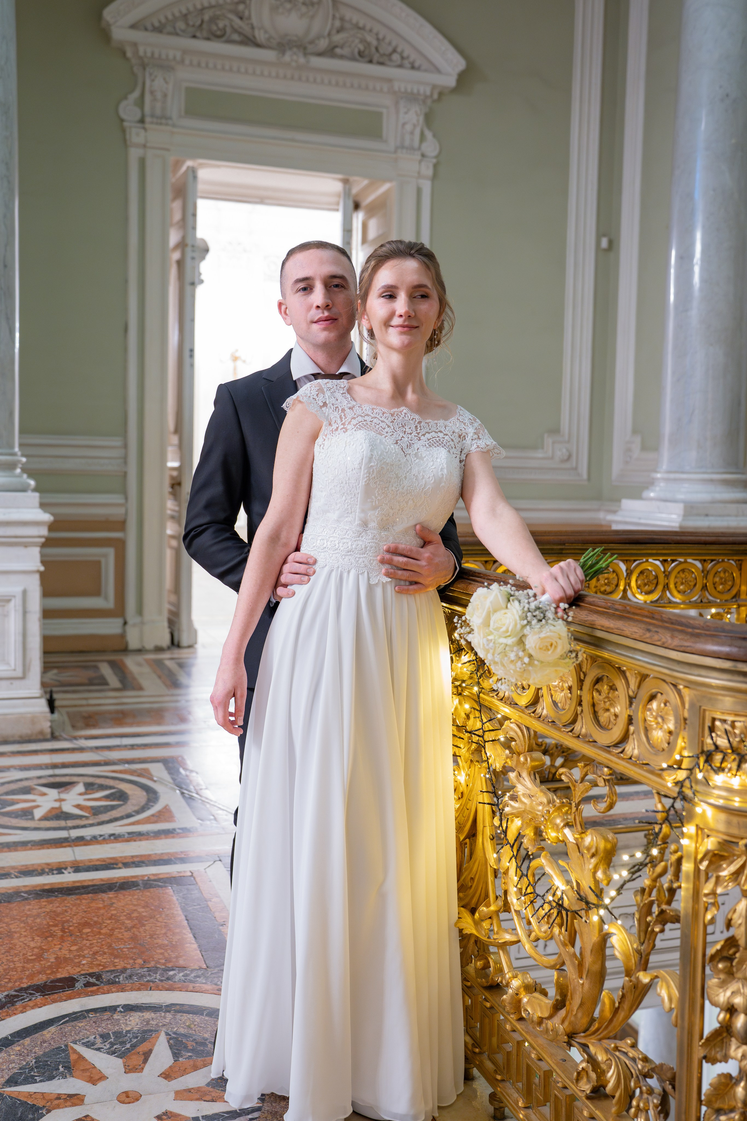 Регистрация брака. Услуги фотографа | Санкт-Петербург