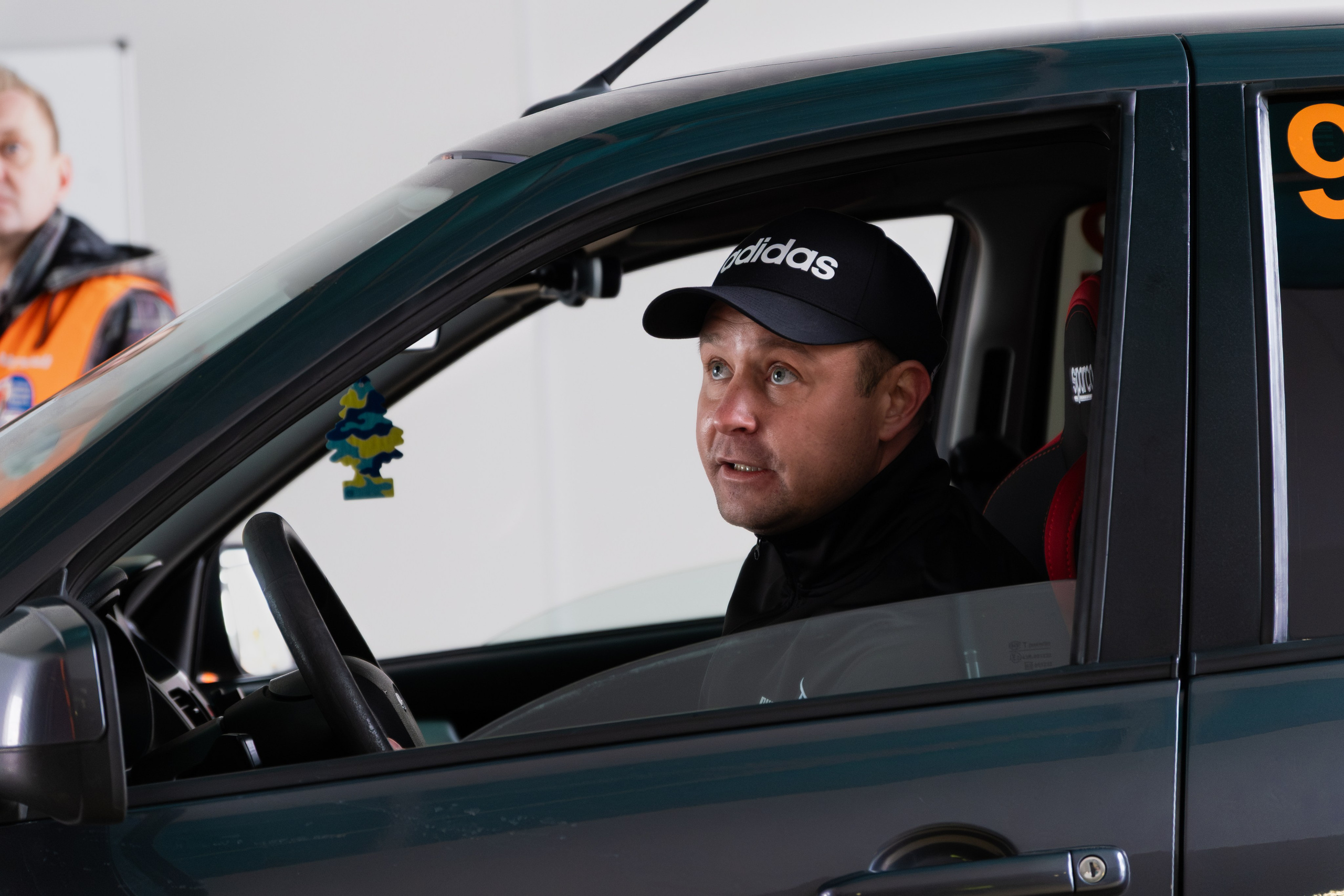 МосАвтоСлалом. Malenkyia