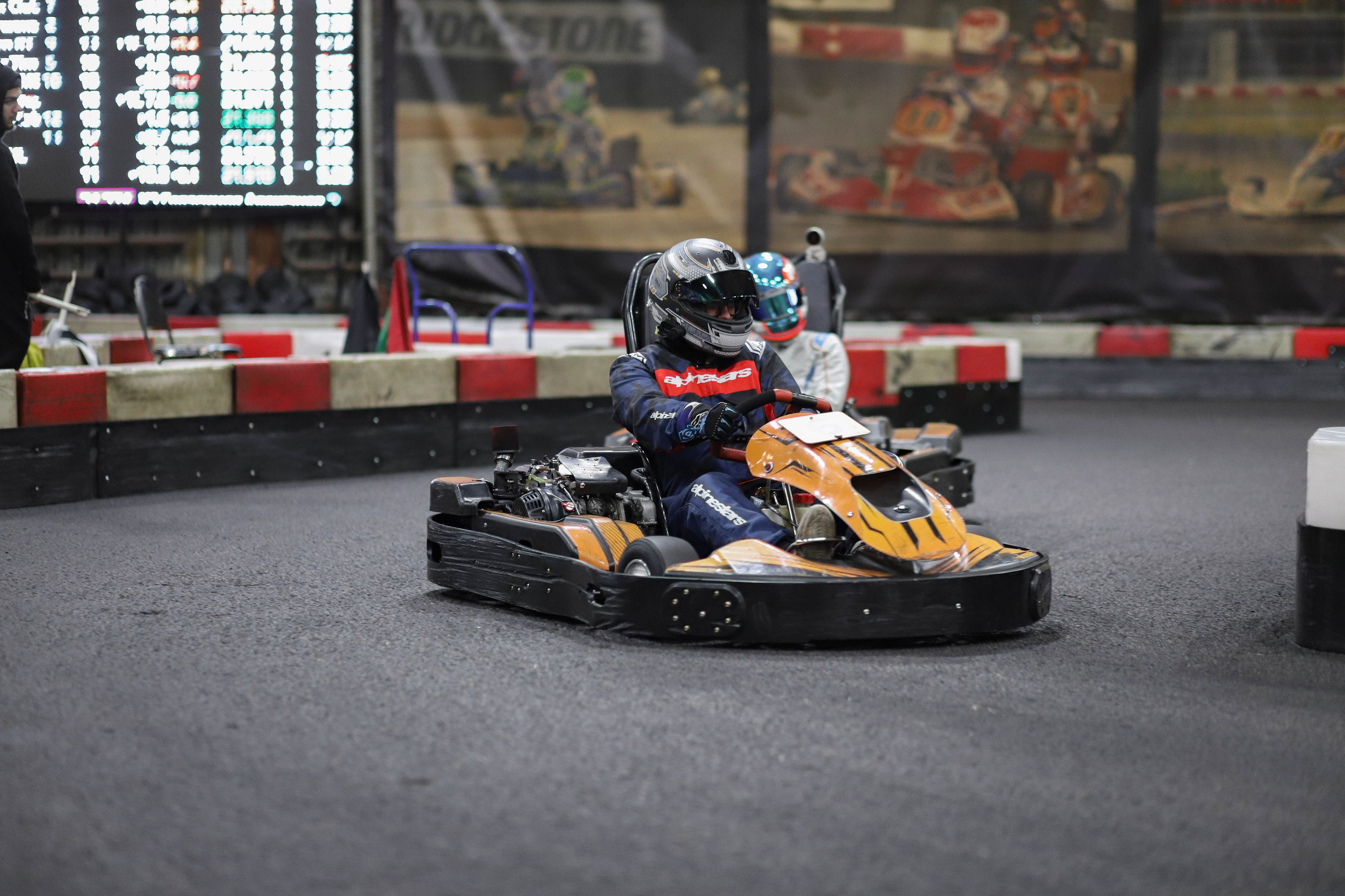 LSK Winter Cup 2025 — 2026 | Этап 3. Malenkyia