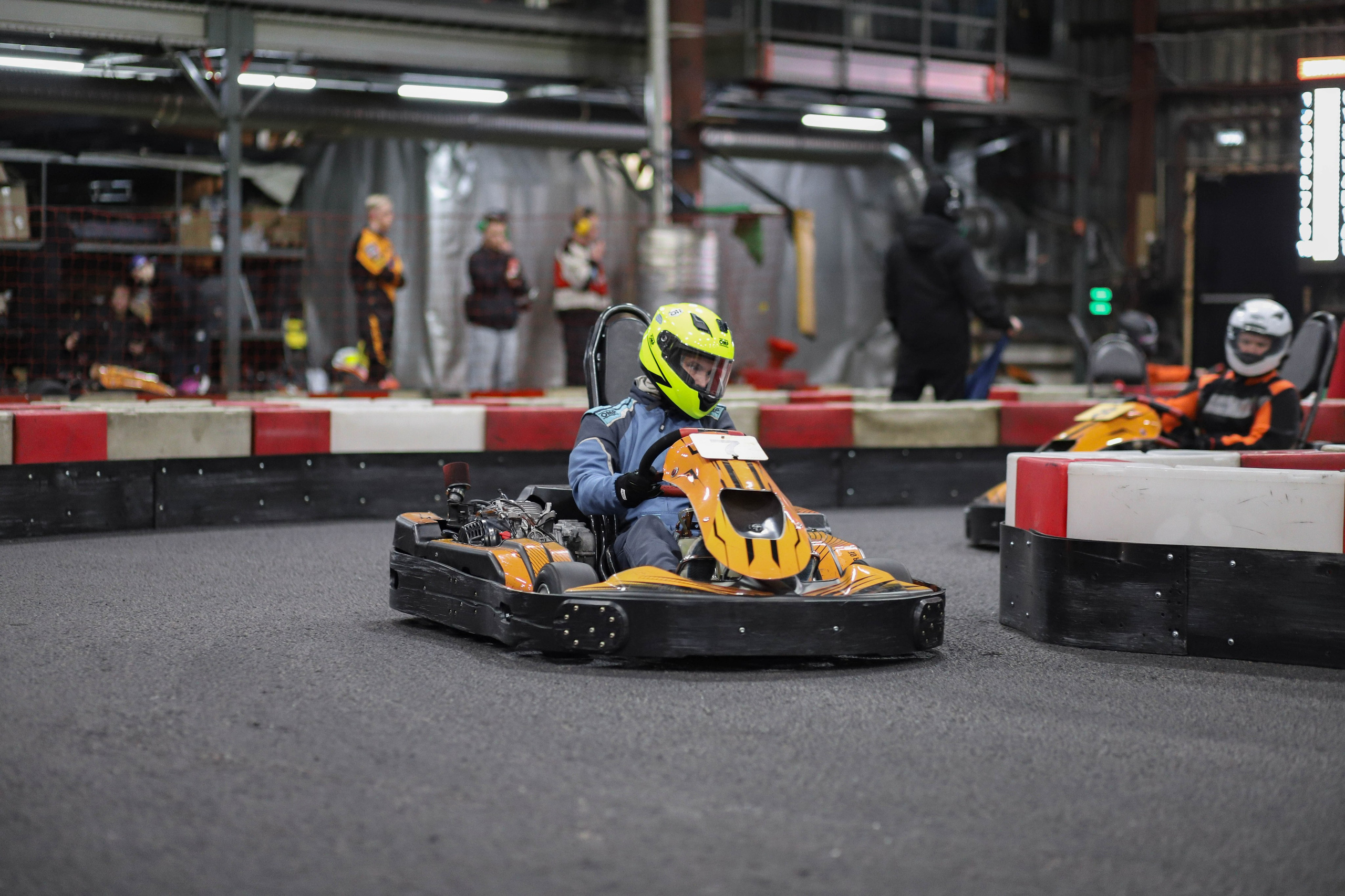 LSK Winter Cup 2025 — 2026 | Этап 3. Malenkyia