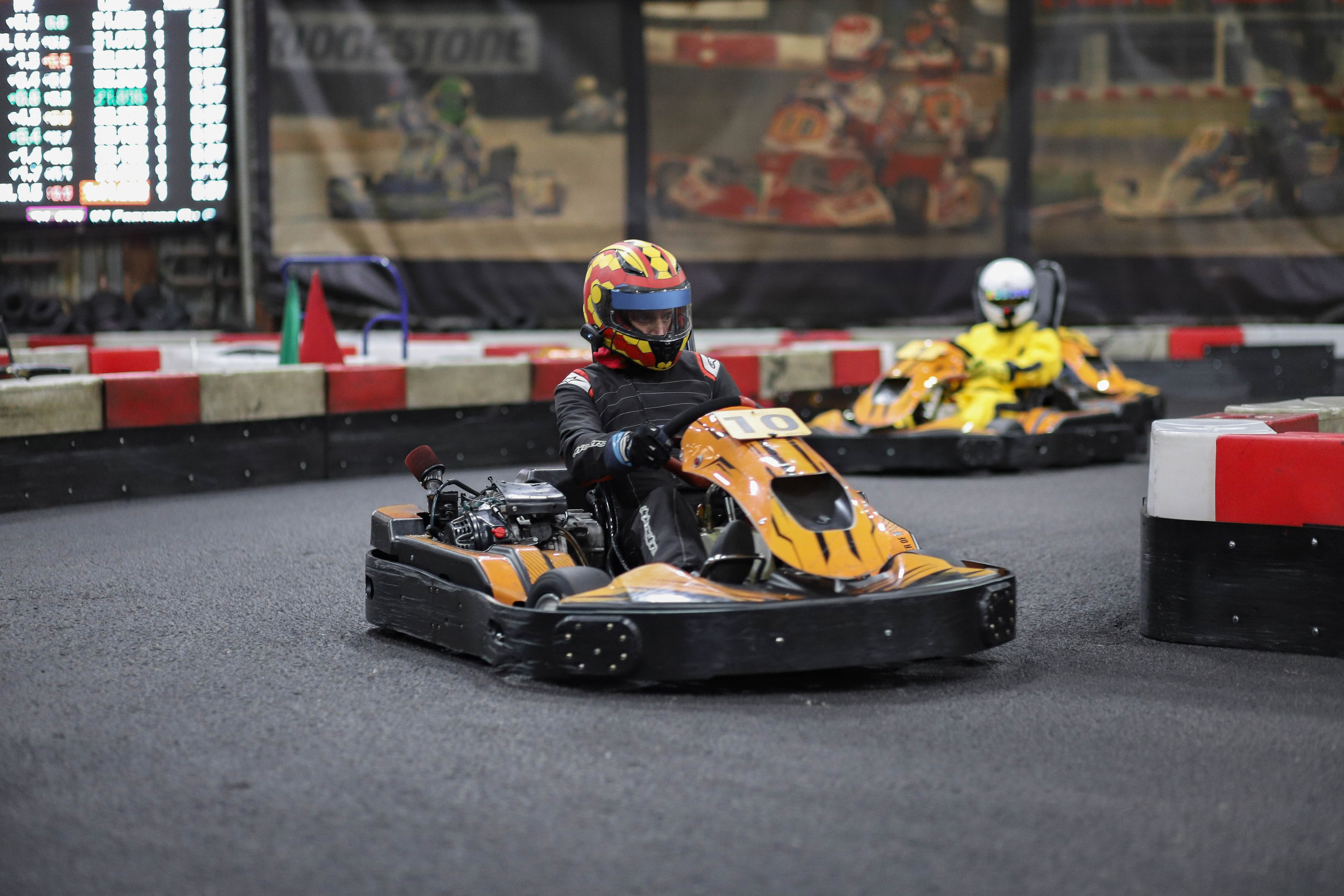 LSK Winter Cup 2025 — 2026 | Этап 3. Malenkyia