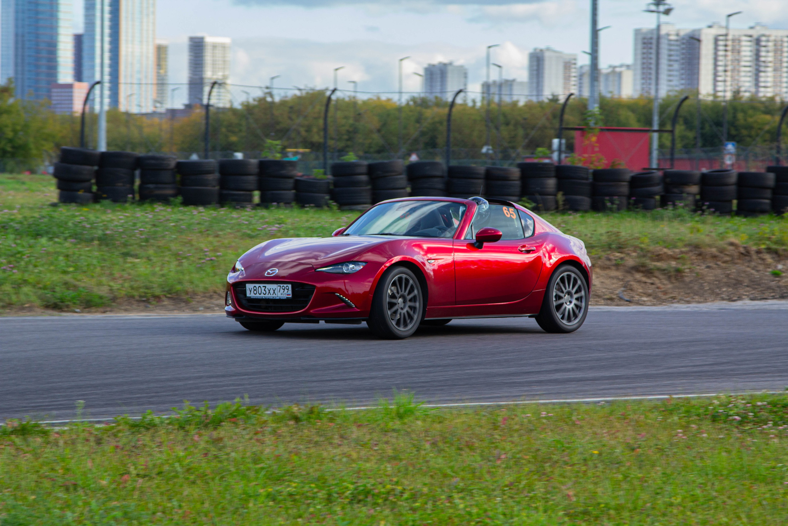 МосАвтоСлалом 20.09.25. Malenkyia