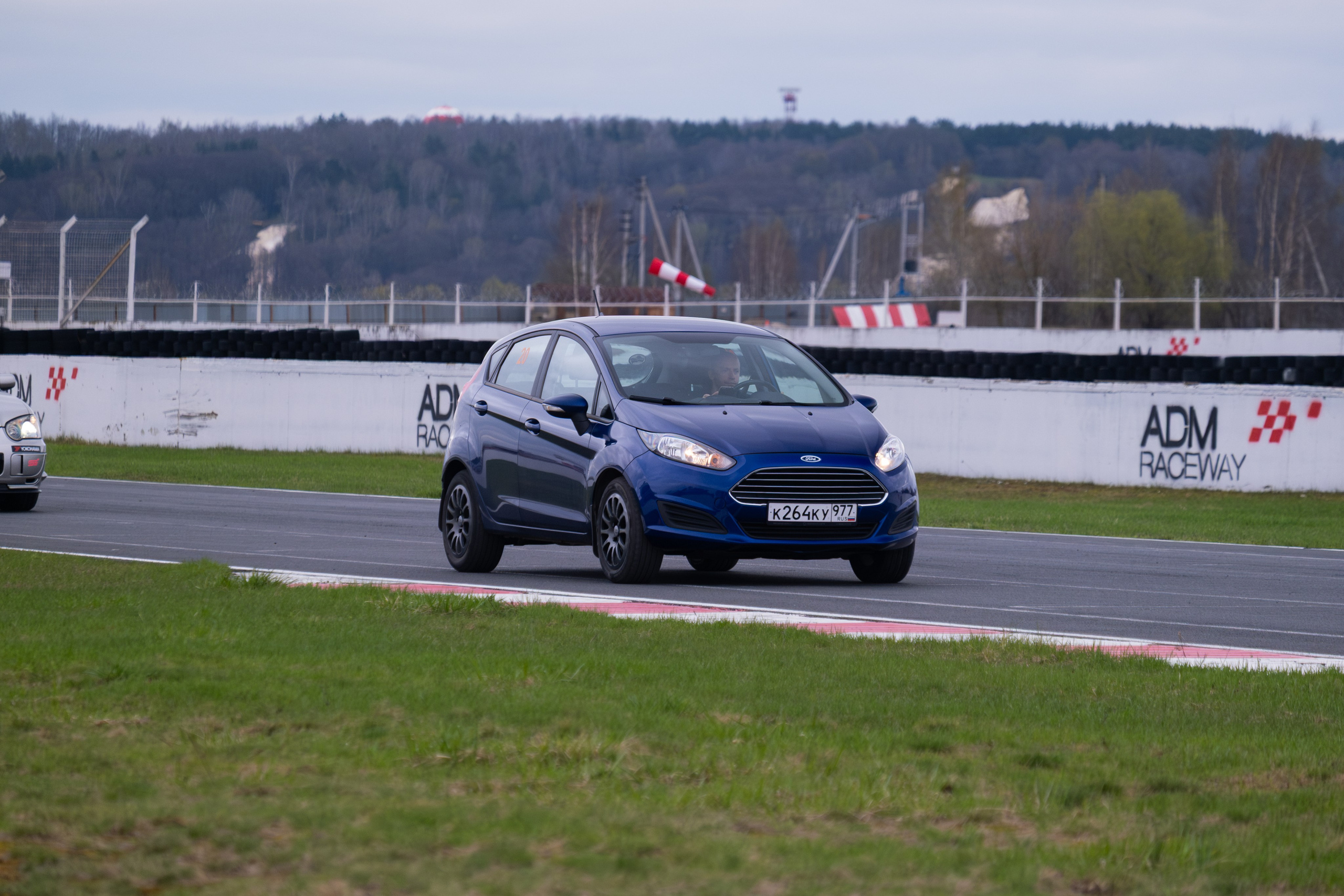 МосАвтоСлалом. Malenkyia