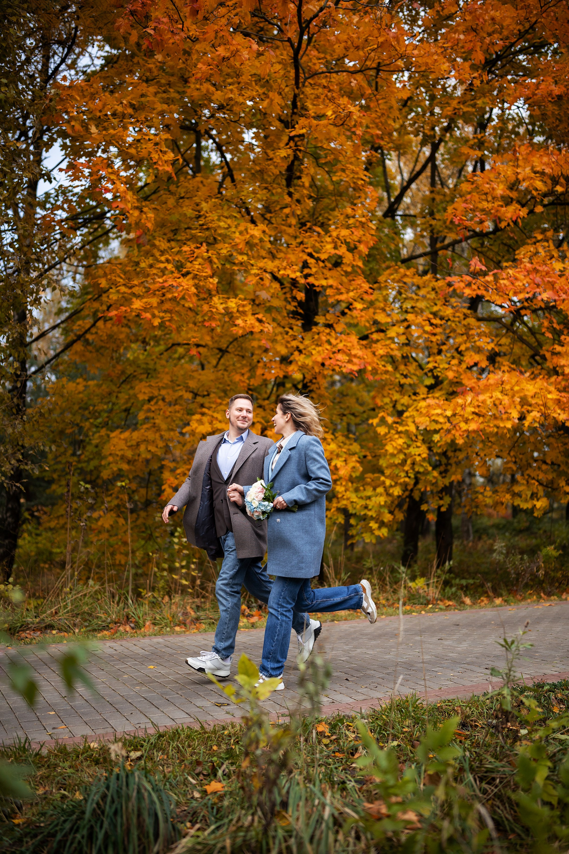 Загс 4. Профессиональный Фотограф в Москве Андрей Славнов