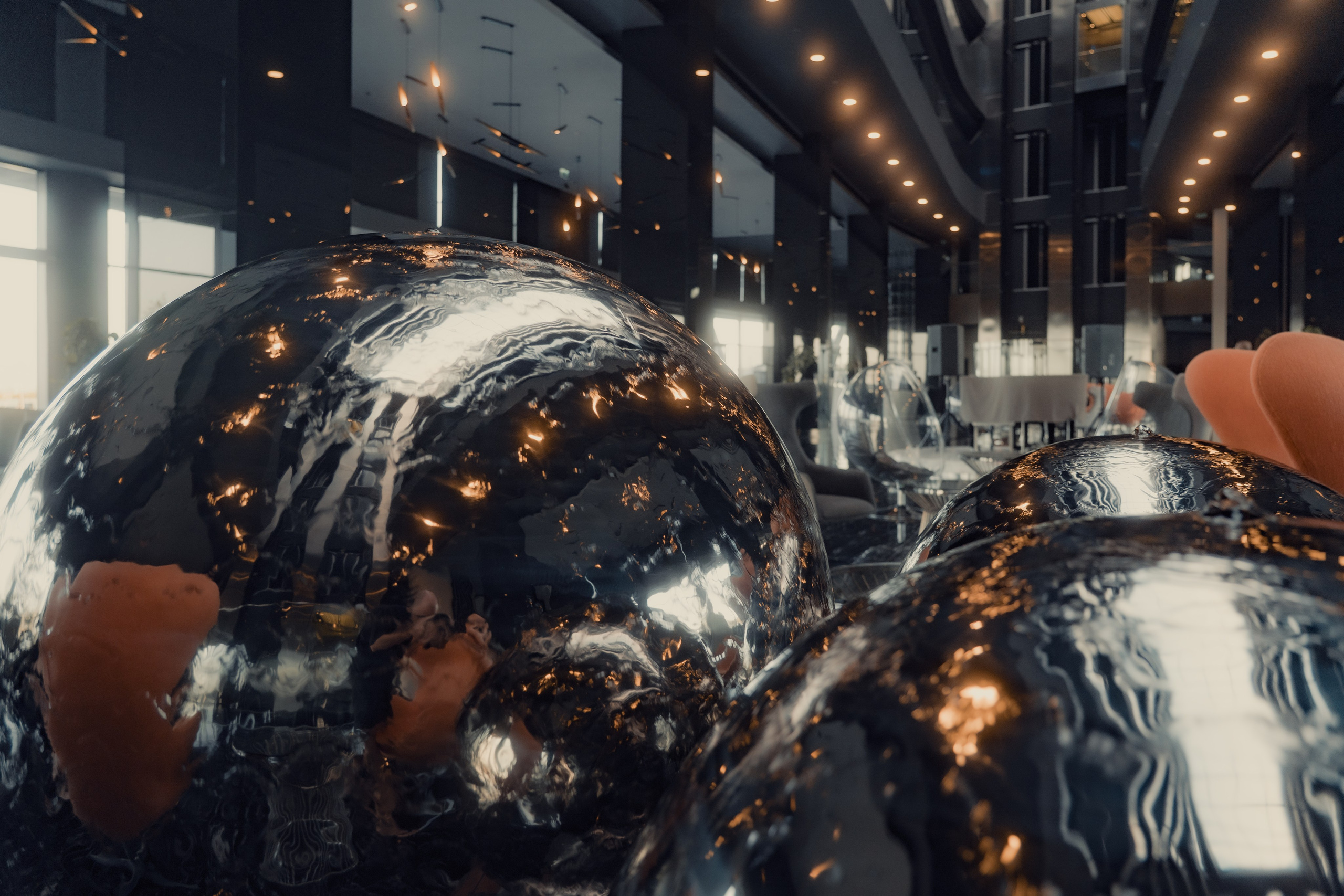 Interior photography for the Bosphorus Sorgun Hotel in Türkiye