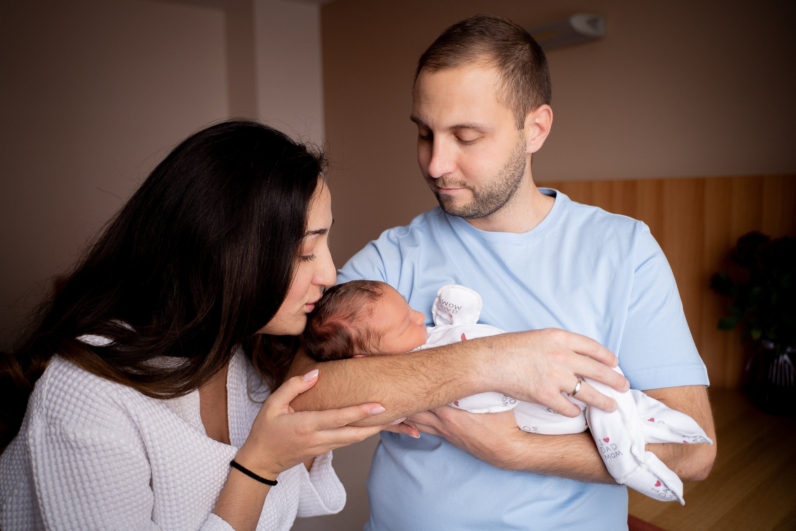 Иван. Фотограф на роды Москва Ольга Летучева