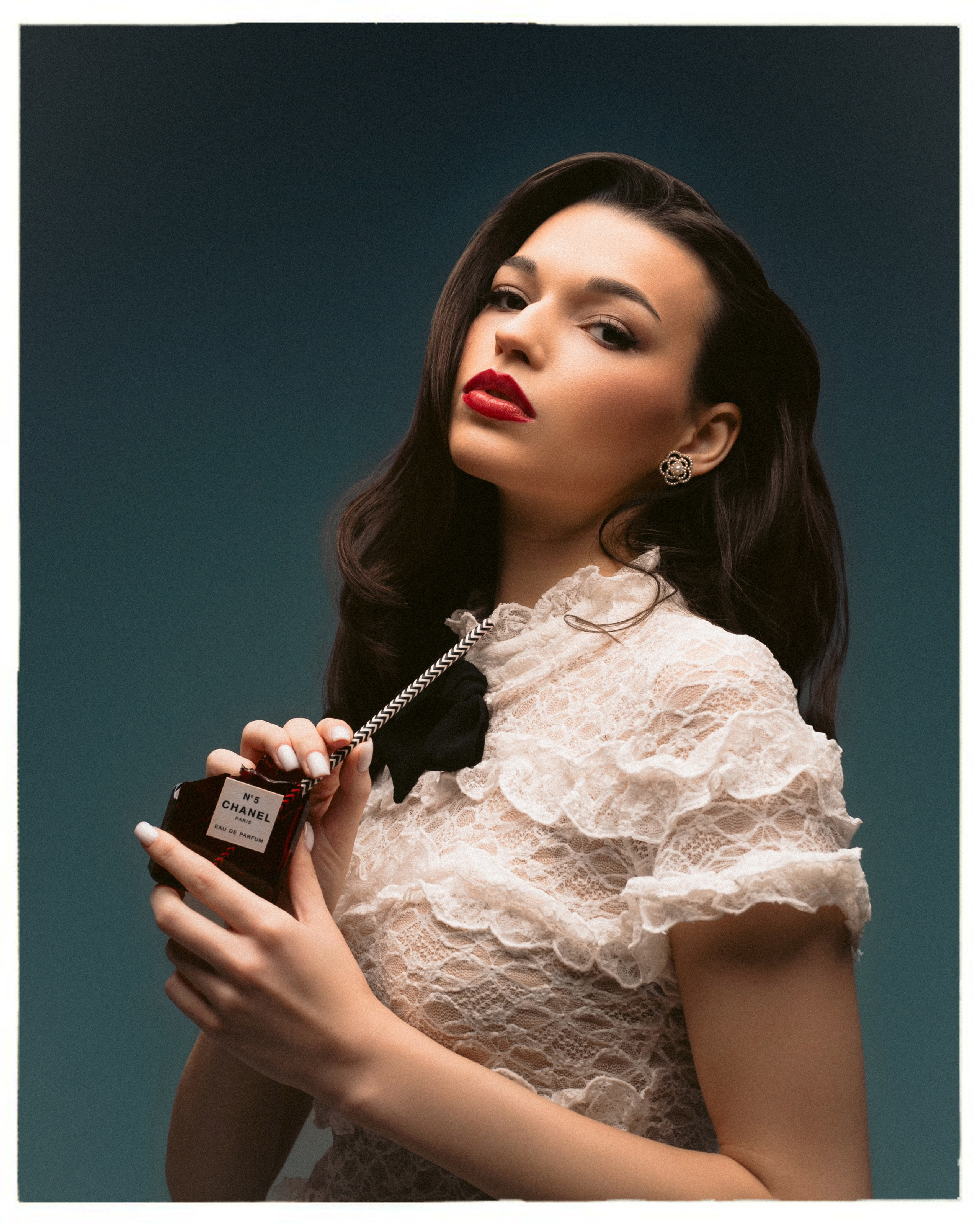 CHANEL. Фотограф | Юля Ди