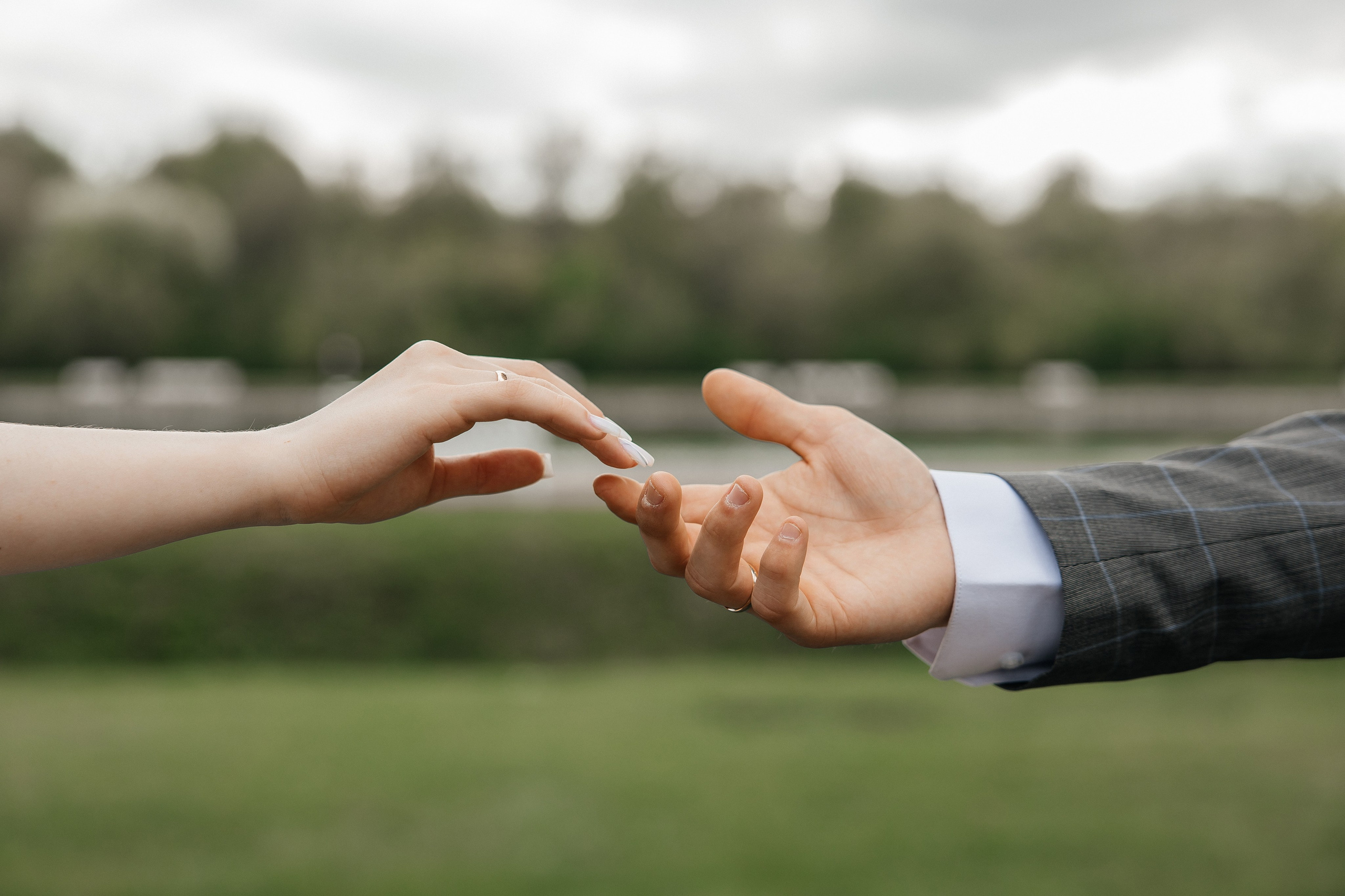 Саша и Света. Фотограф Александра Короткова (Москва, Люберцы, Жуковский)